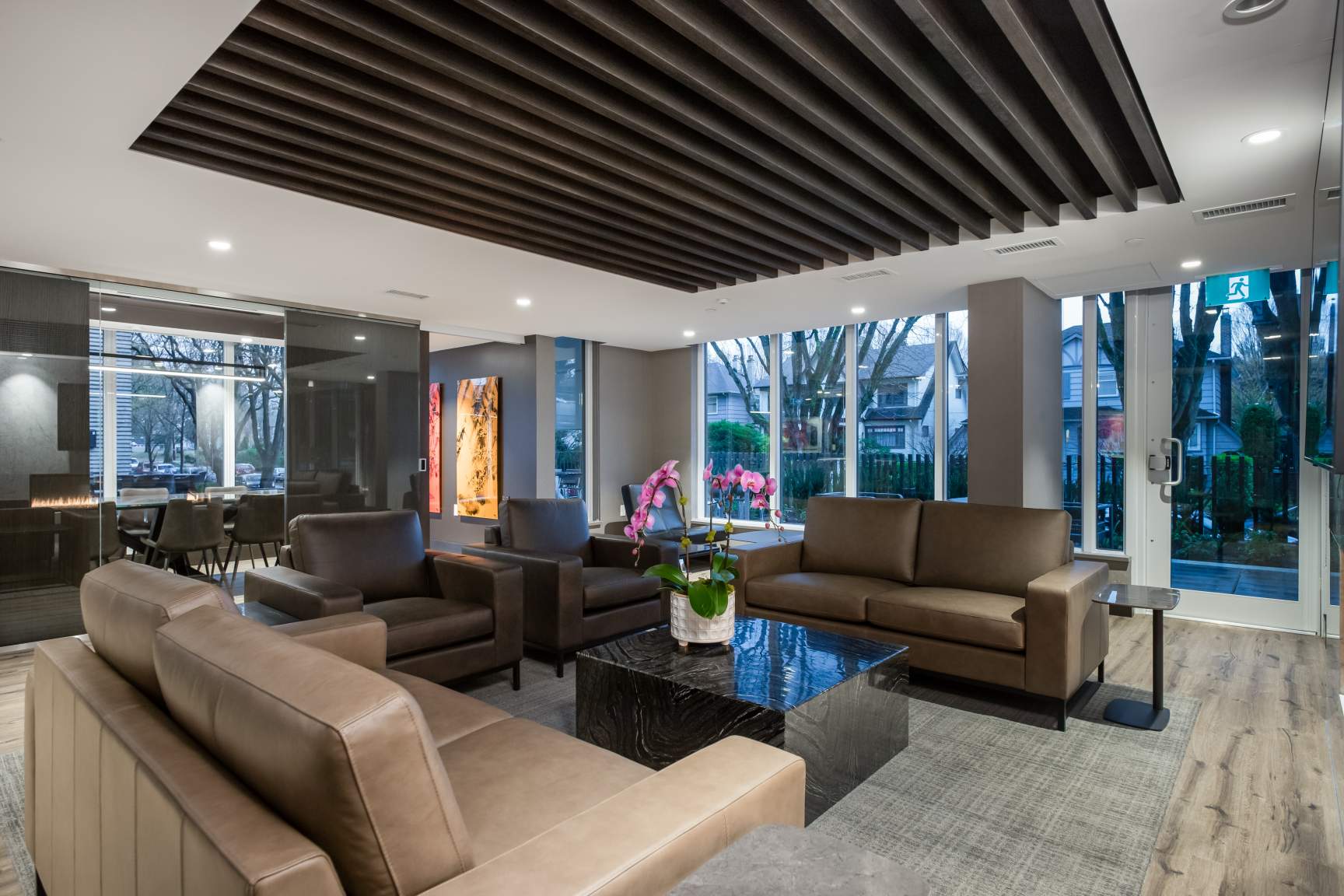 collection, amenities