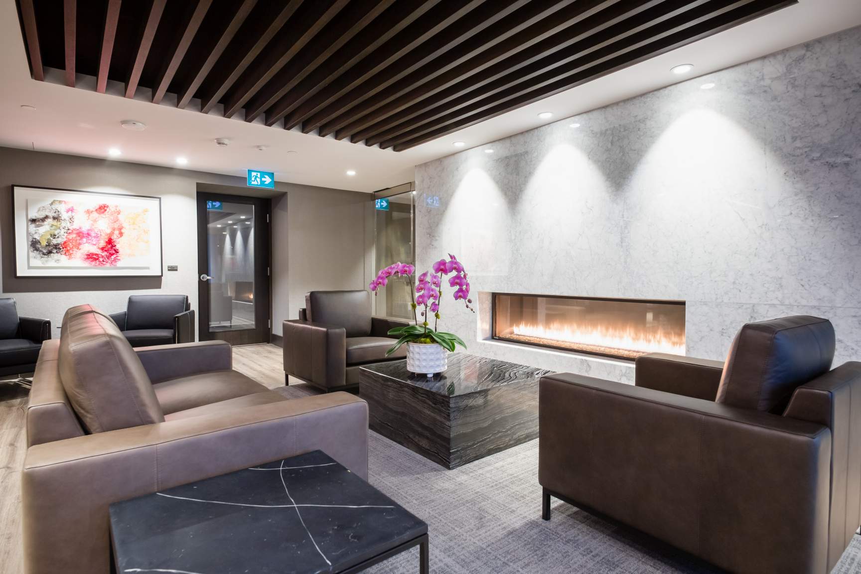 collection, amenities