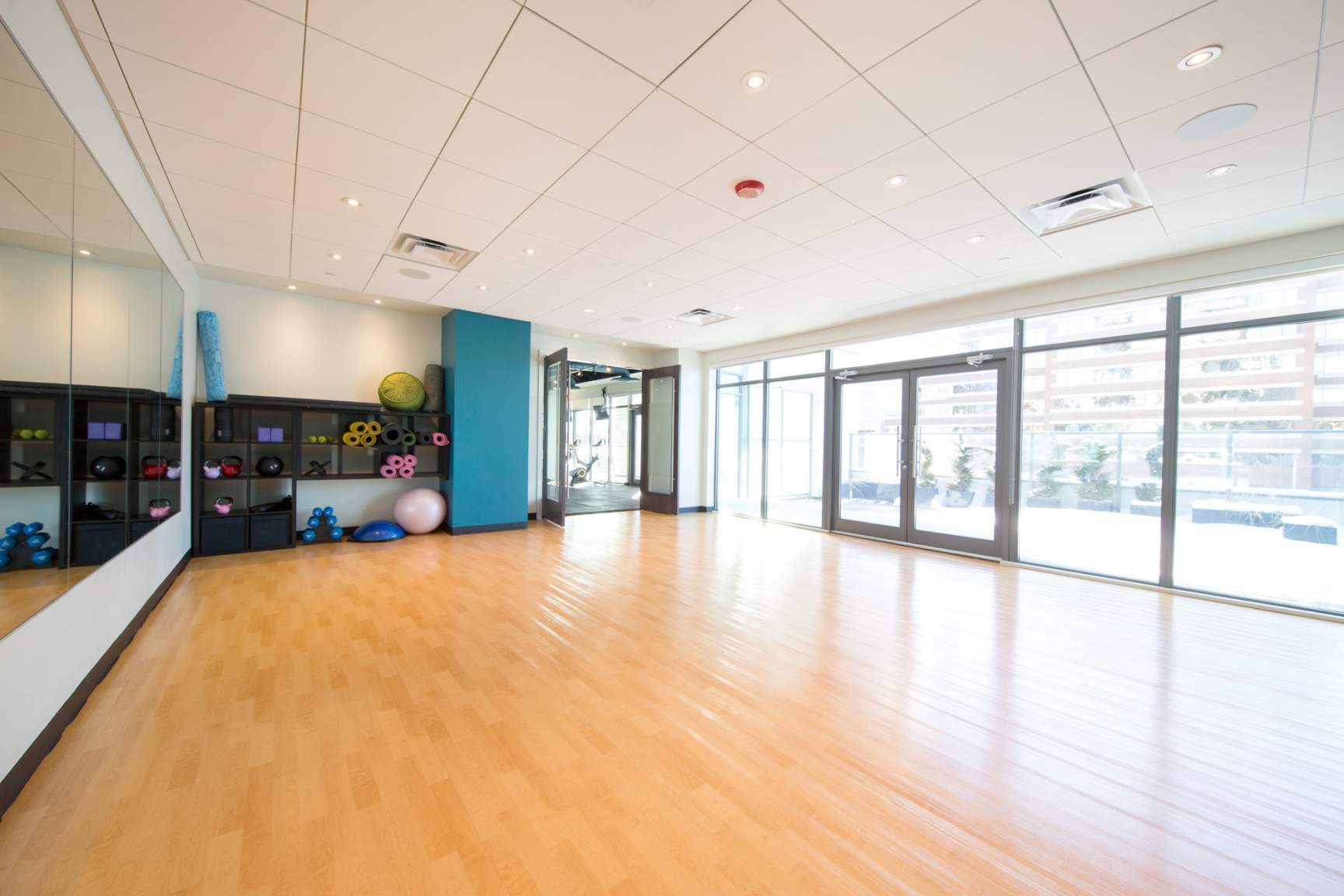 collection, amenities