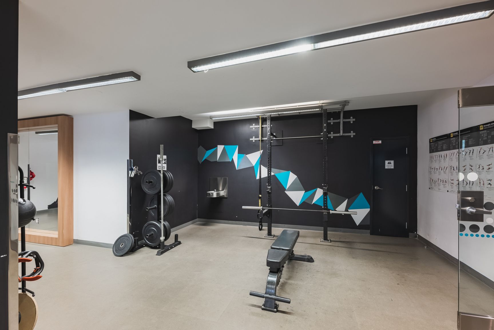 collection, amenities