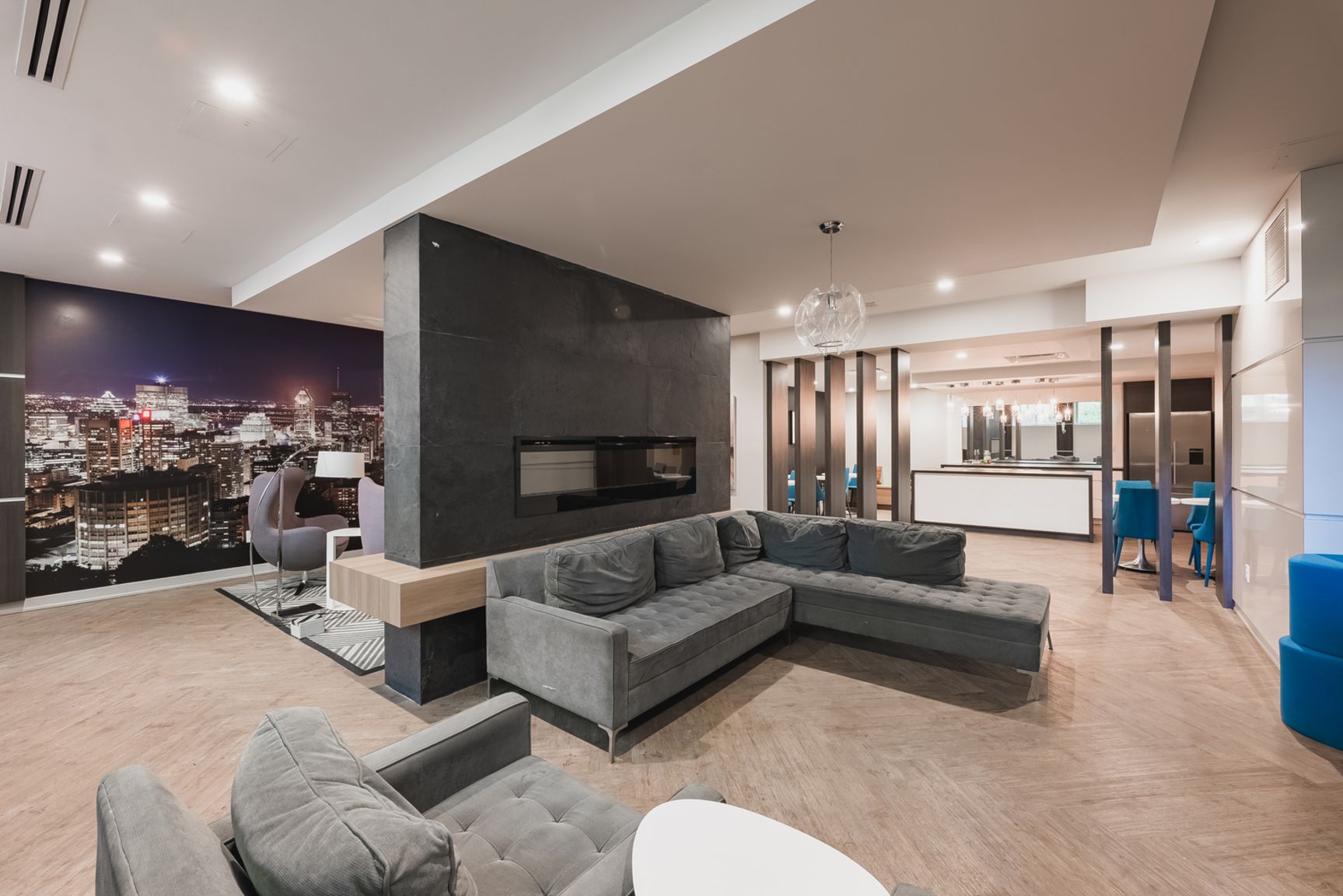 collection, amenities