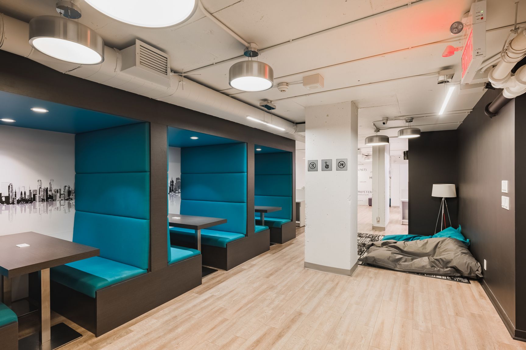 collection, amenities