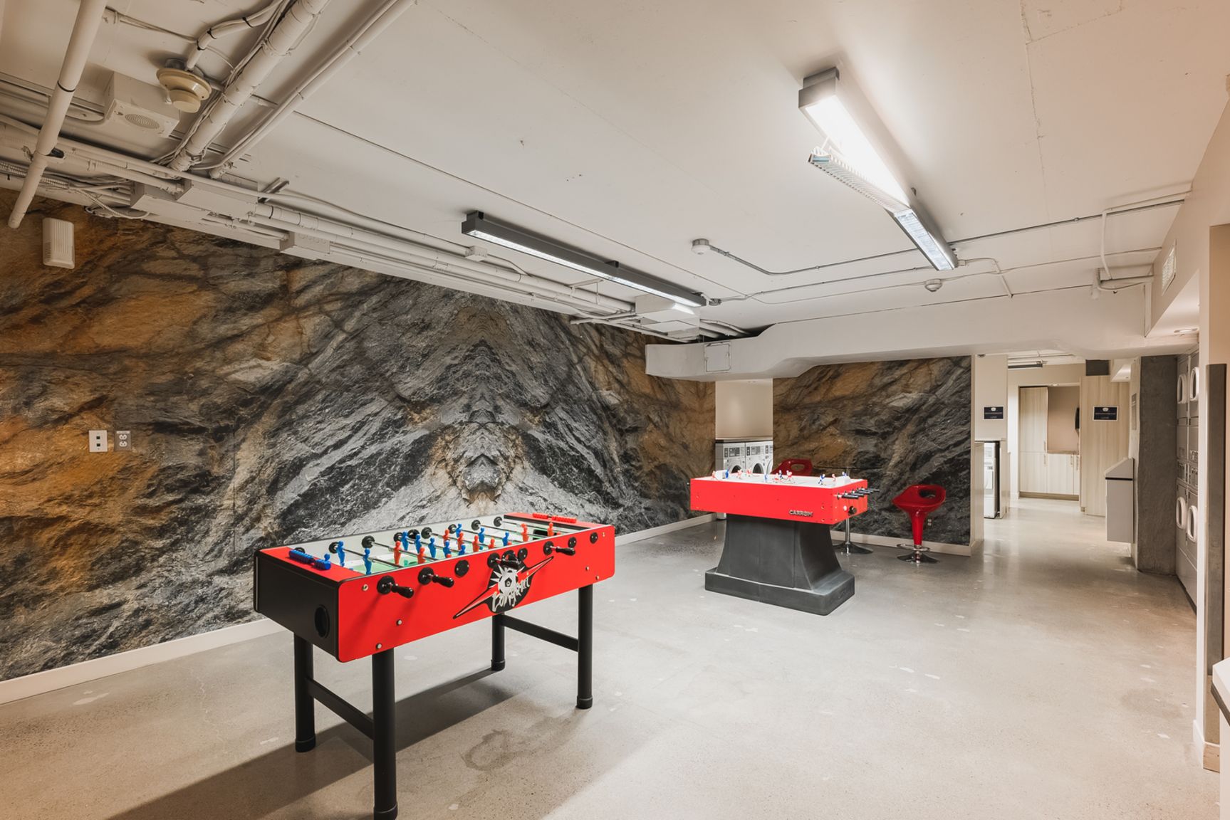 collection, amenities