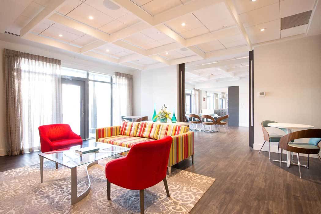 collection, amenities