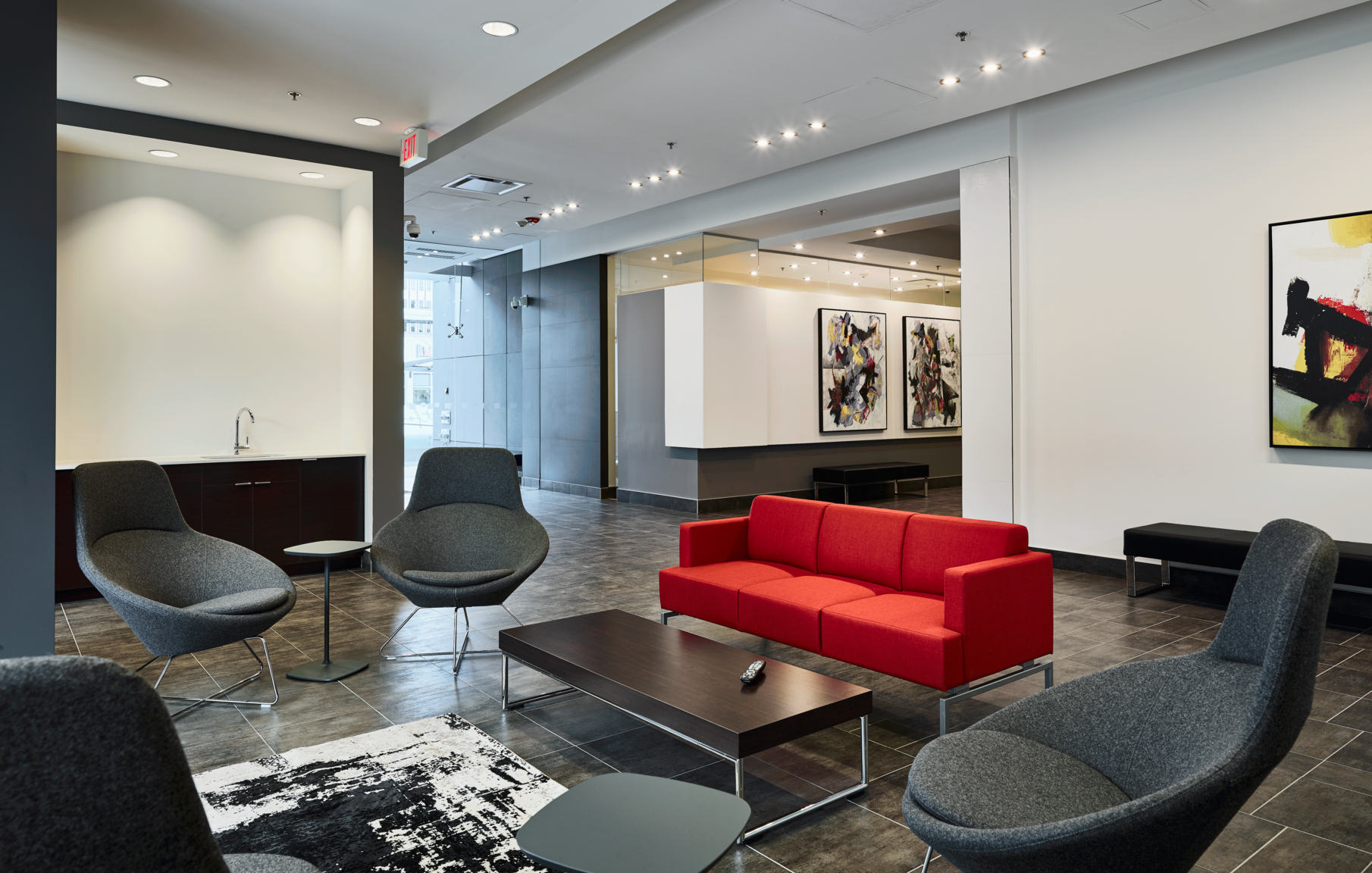 collection, amenities