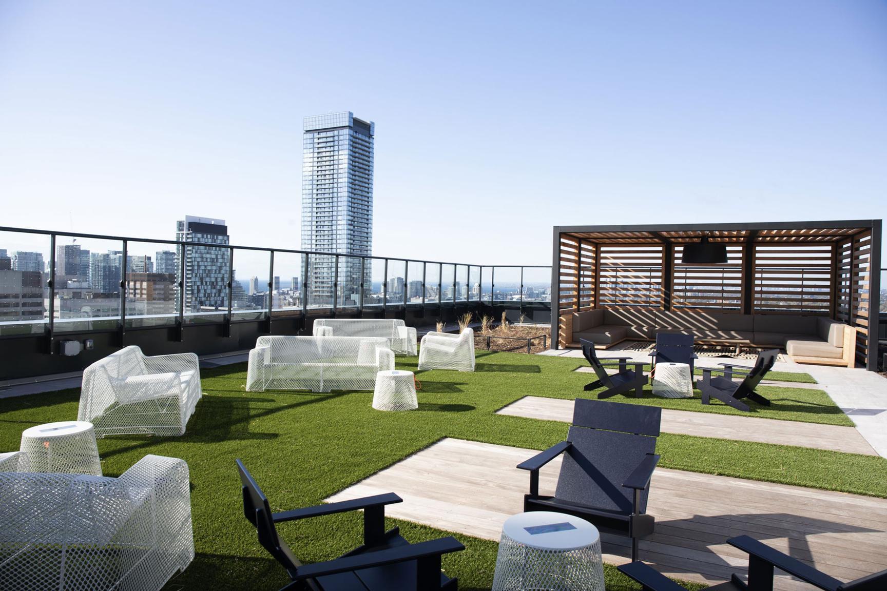 collection, amenities