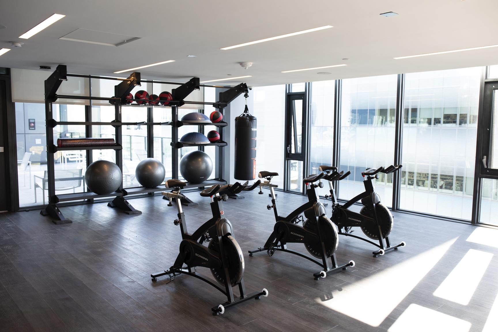 collection, amenities