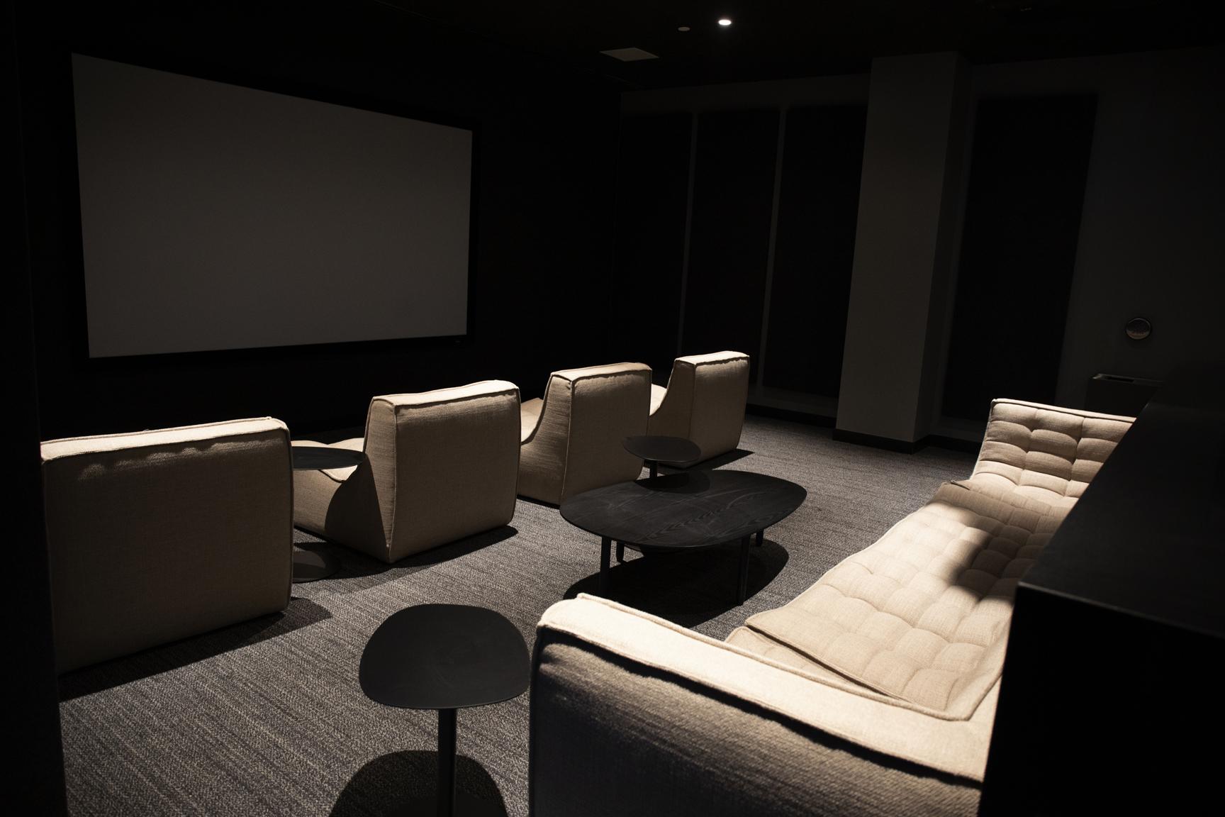 collection, amenities