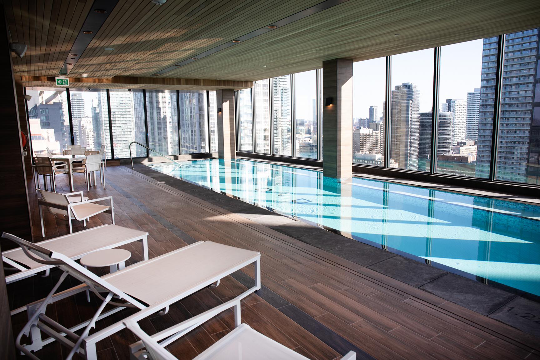 collection, amenities