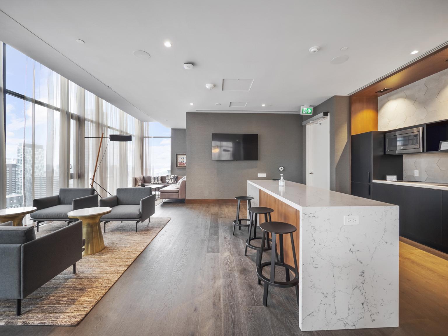 collection, amenities