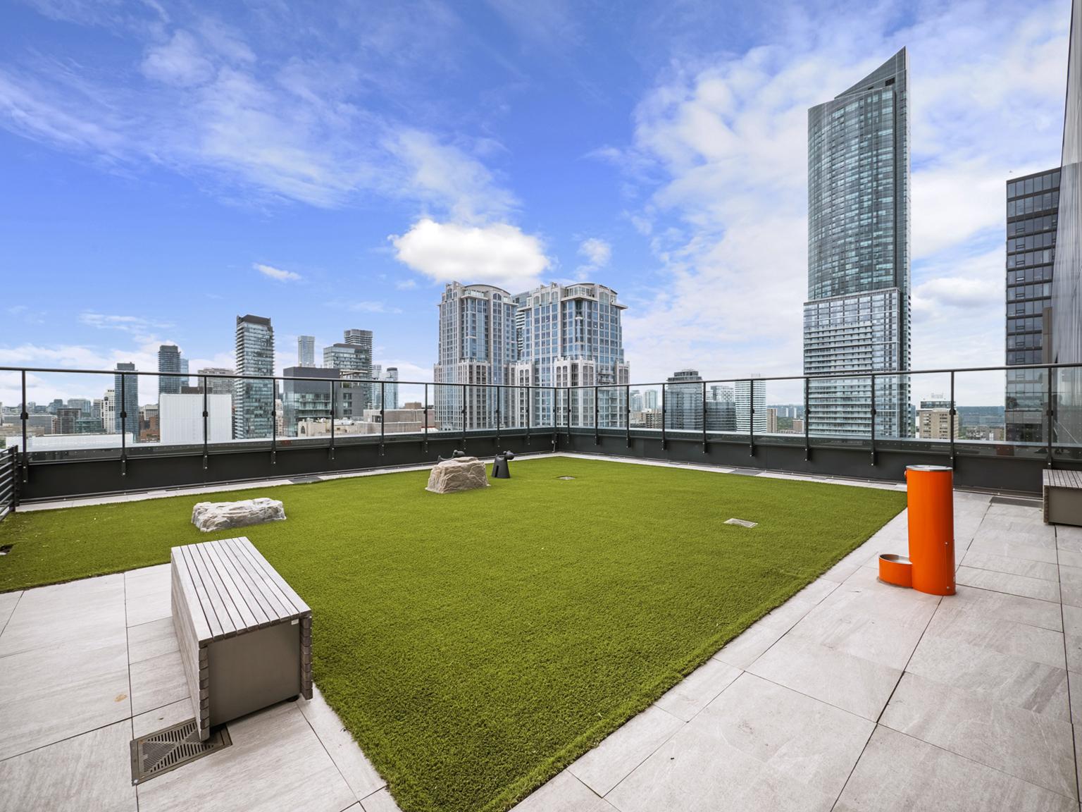 collection, amenities