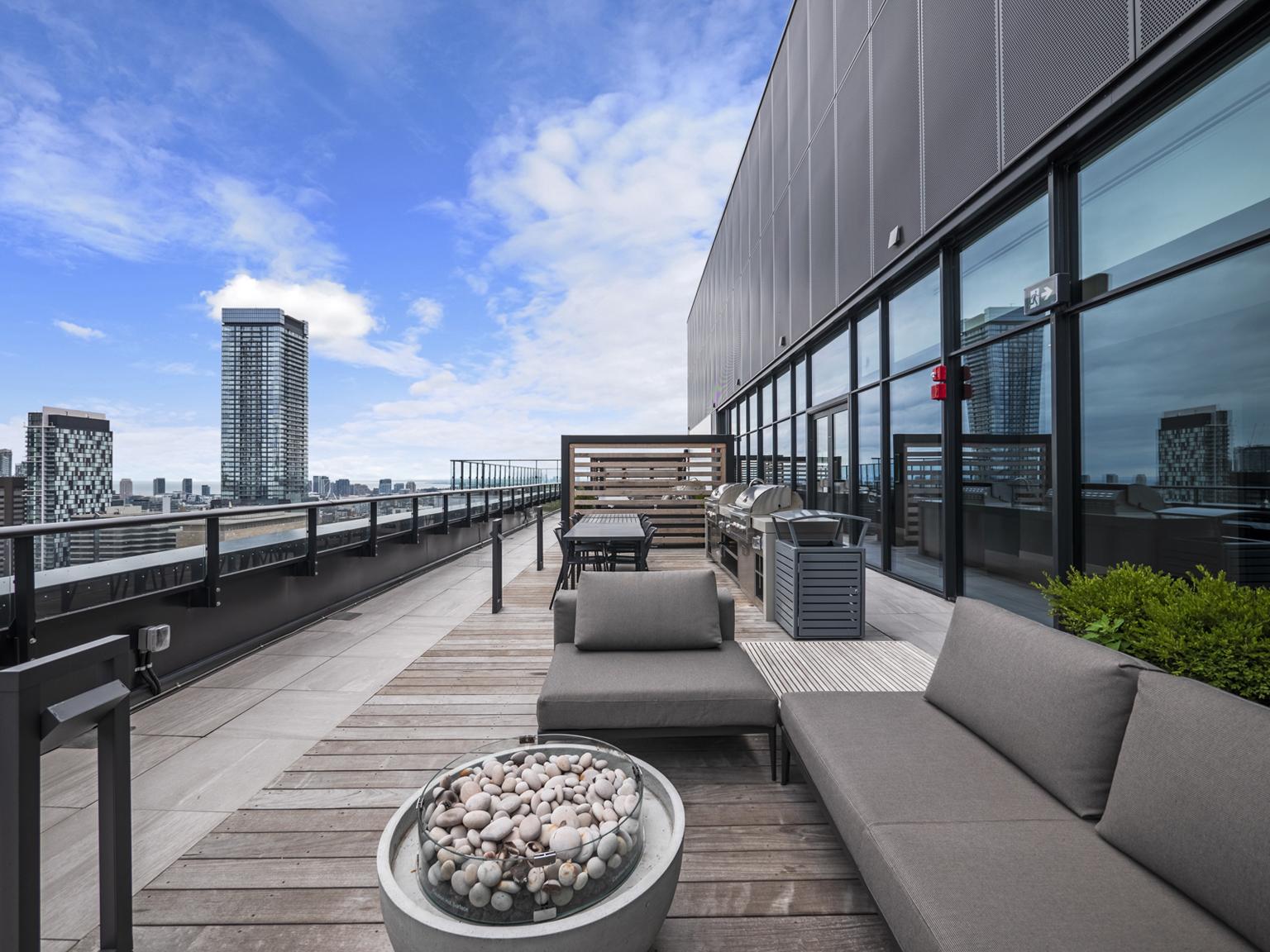 collection, amenities