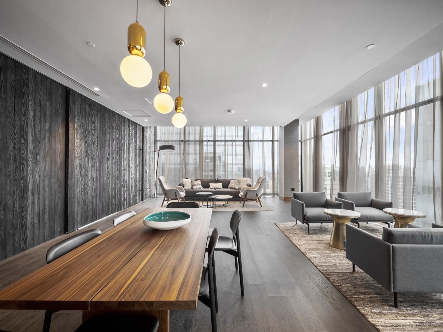 collection, amenities