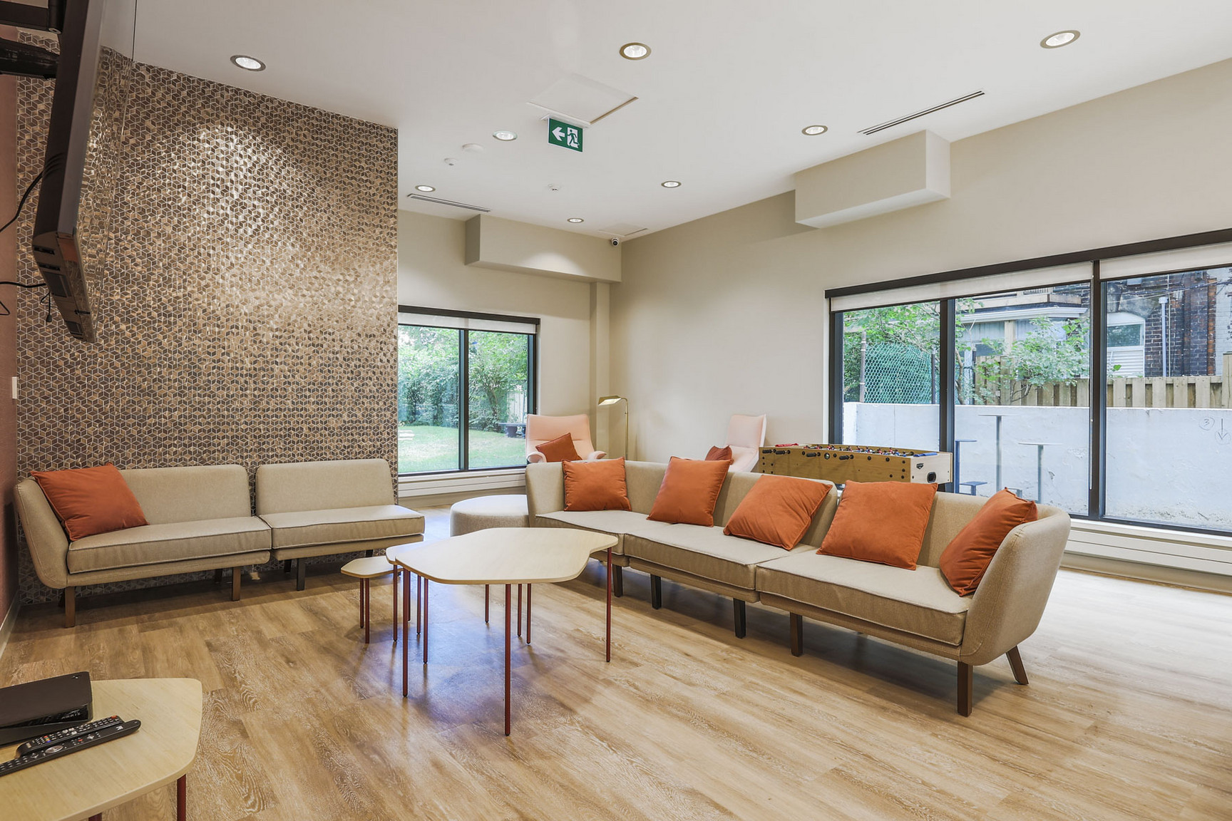 collection, amenities