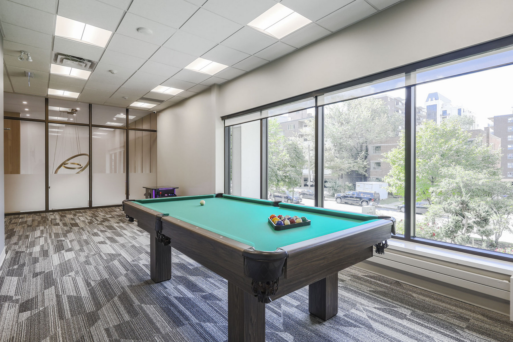 collection, amenities