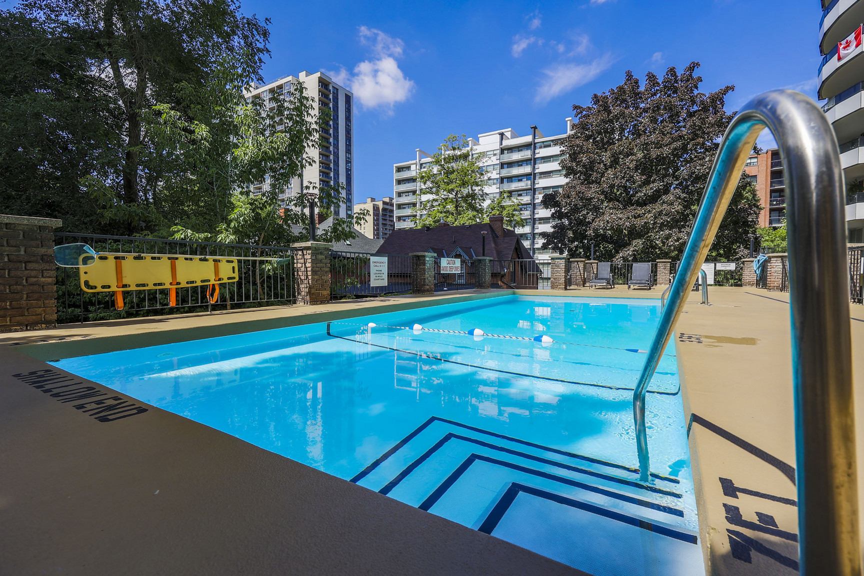 collection, amenities