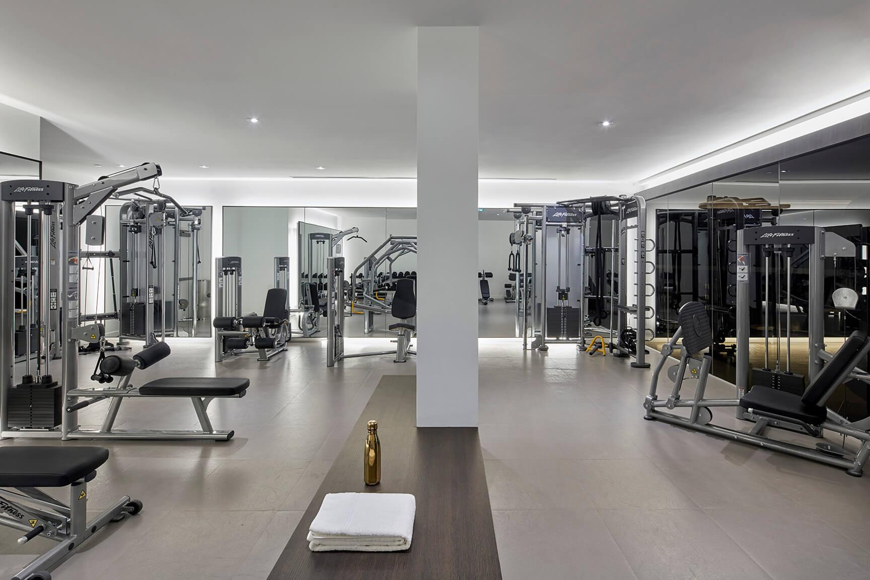 collection, amenities