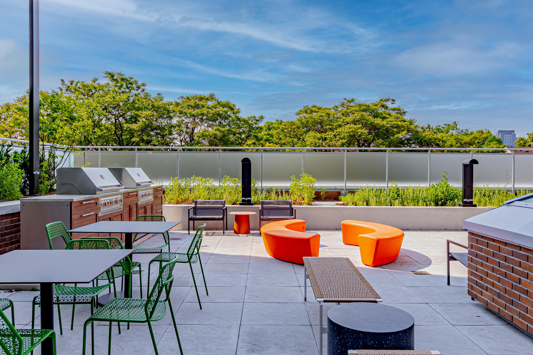 collection, amenities