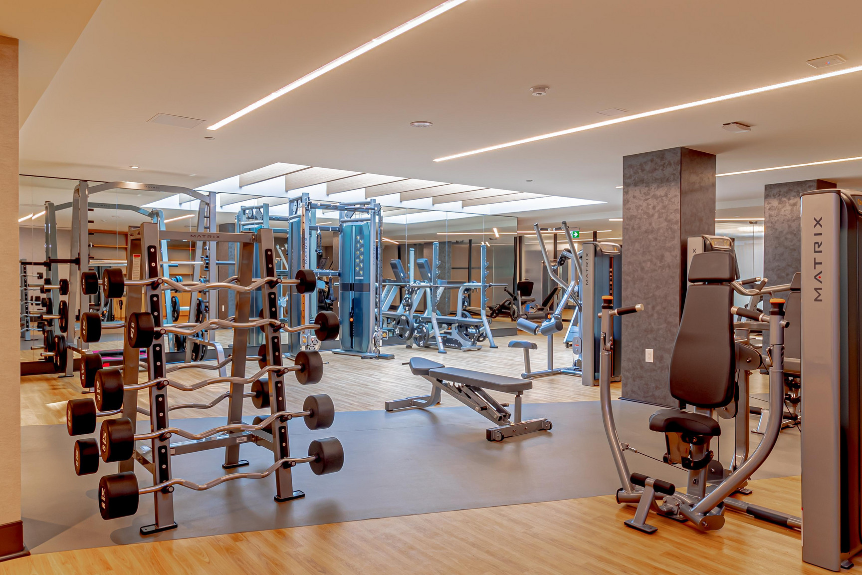 collection, amenities