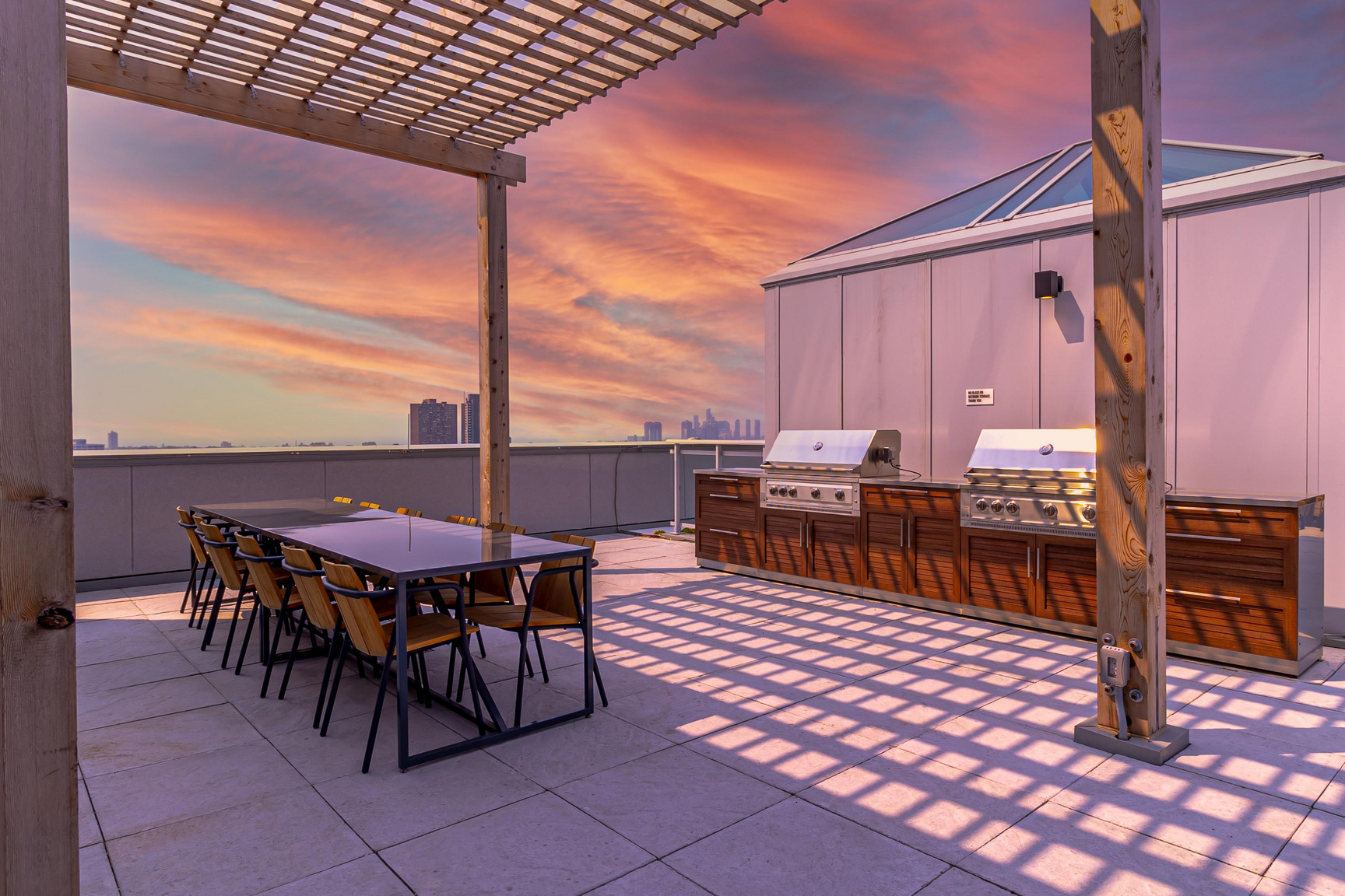 collection, amenities