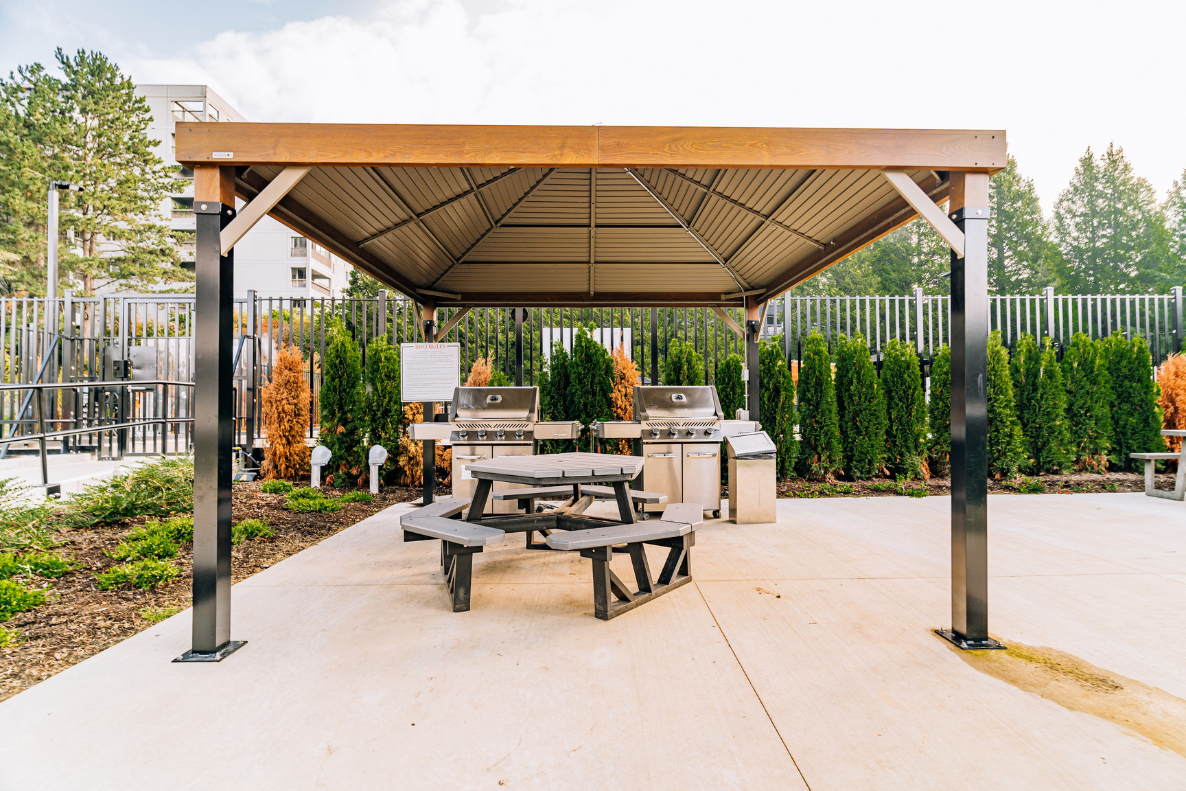 collection, amenities