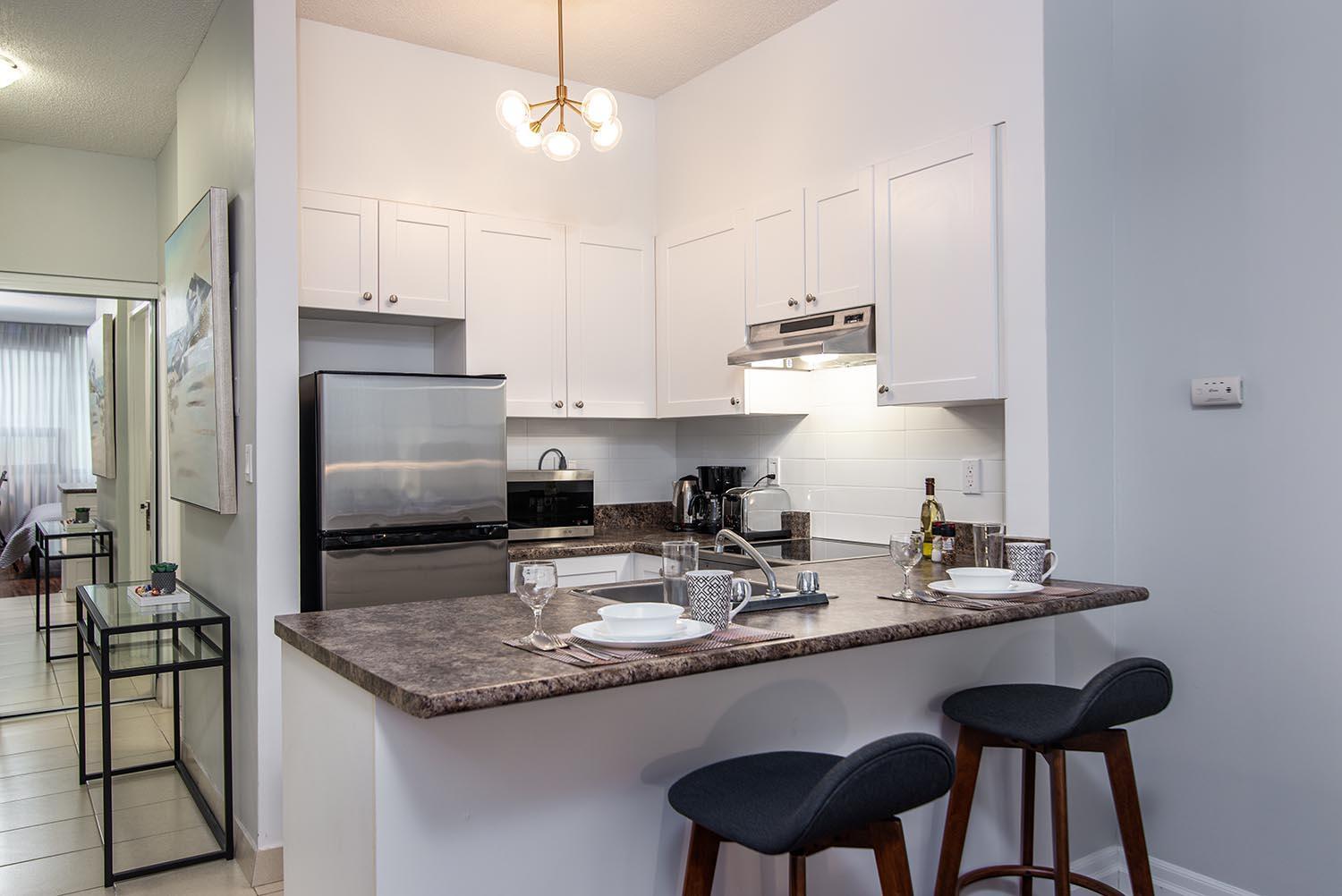 collection, amenities 