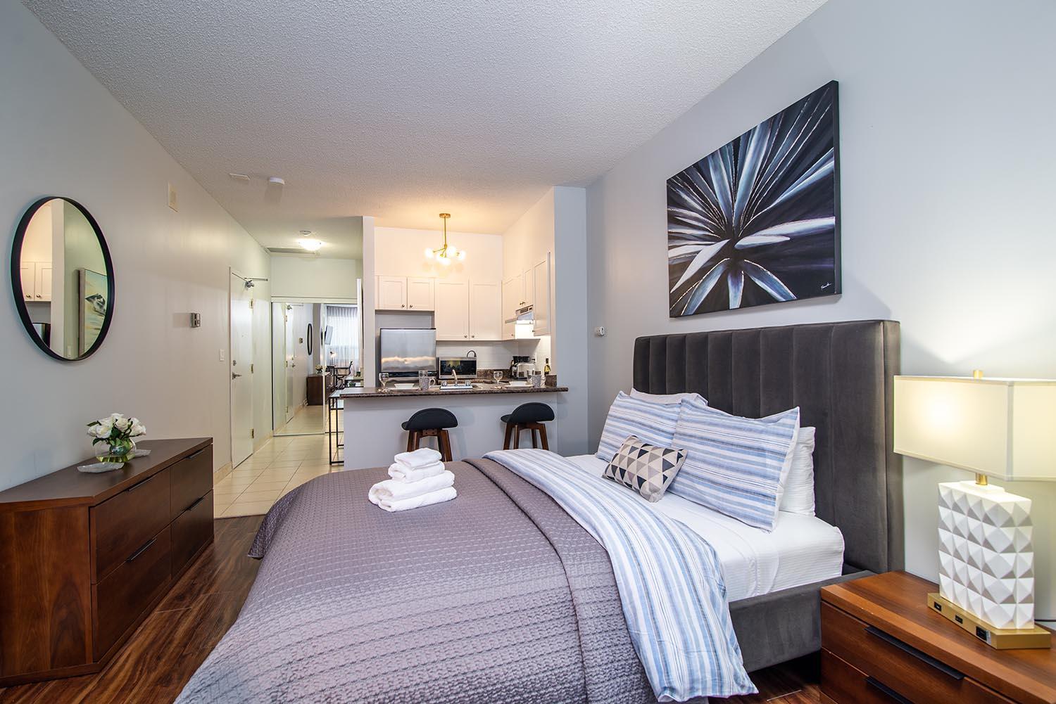 collection, amenities 