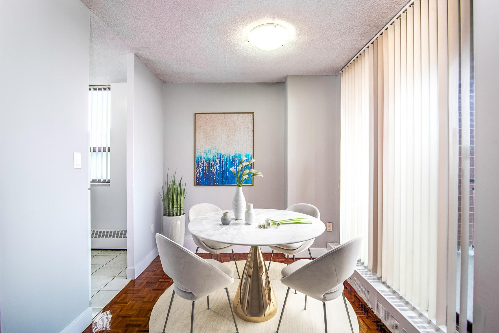 collection, amenities