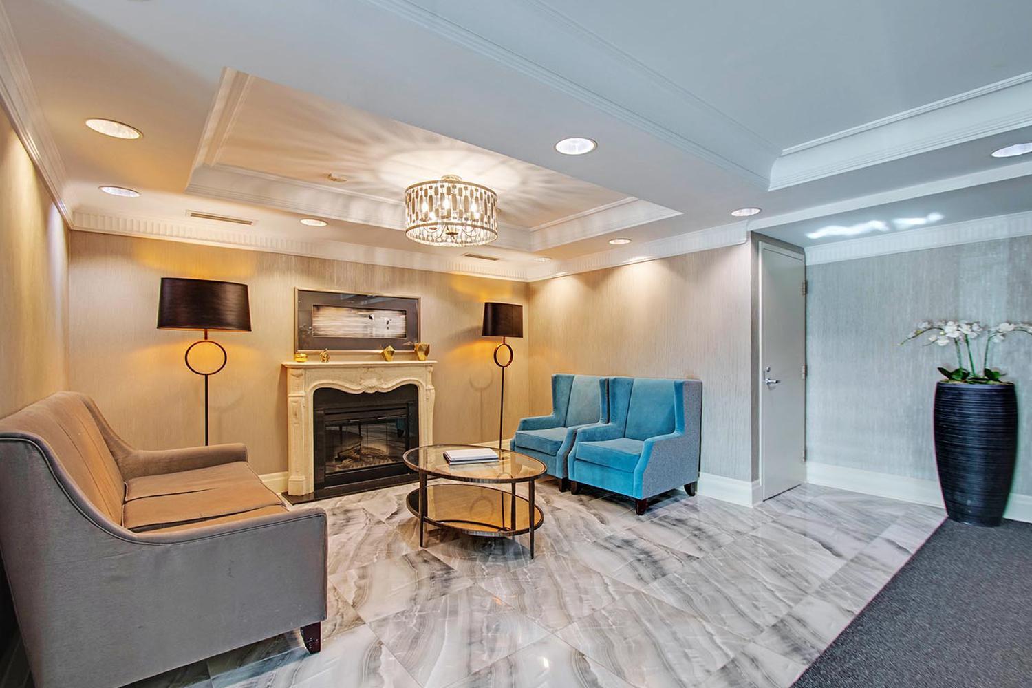 collection, amenities