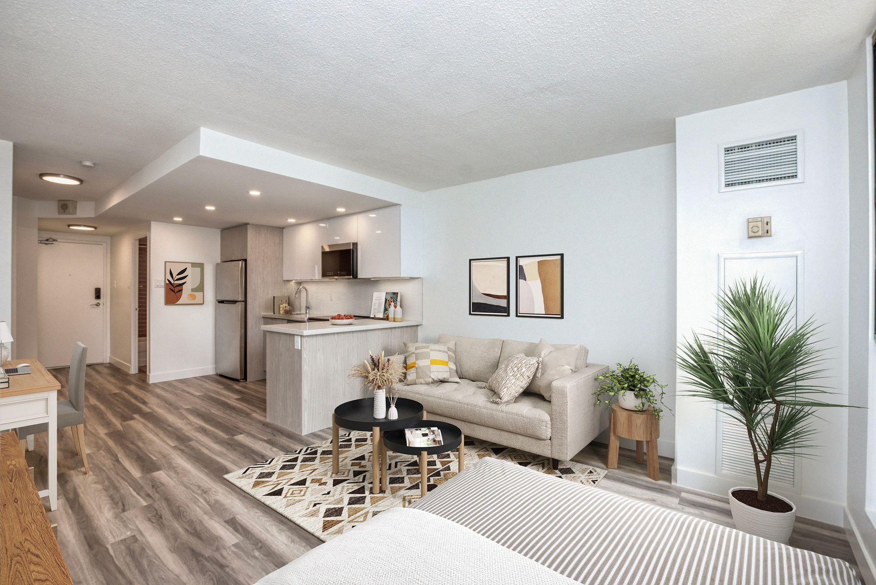 collection, amenities 