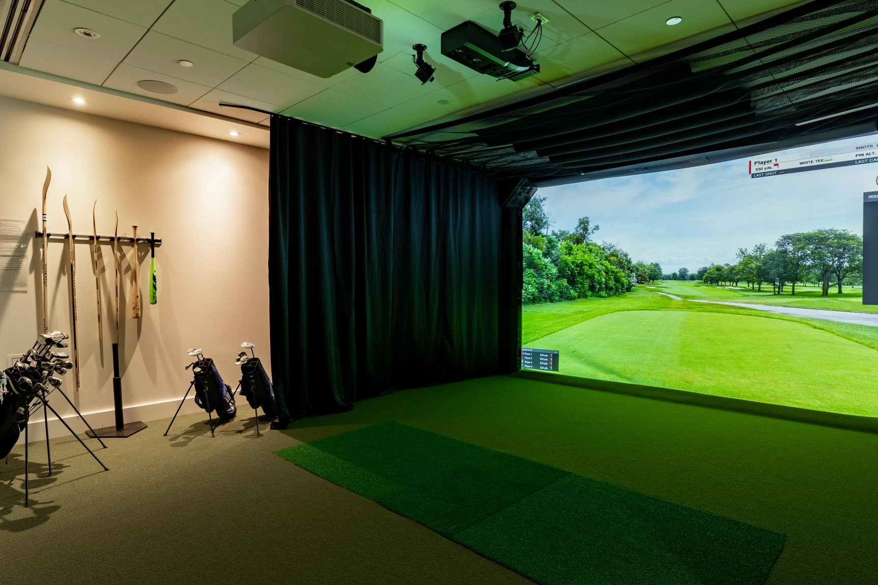 collection, amenities