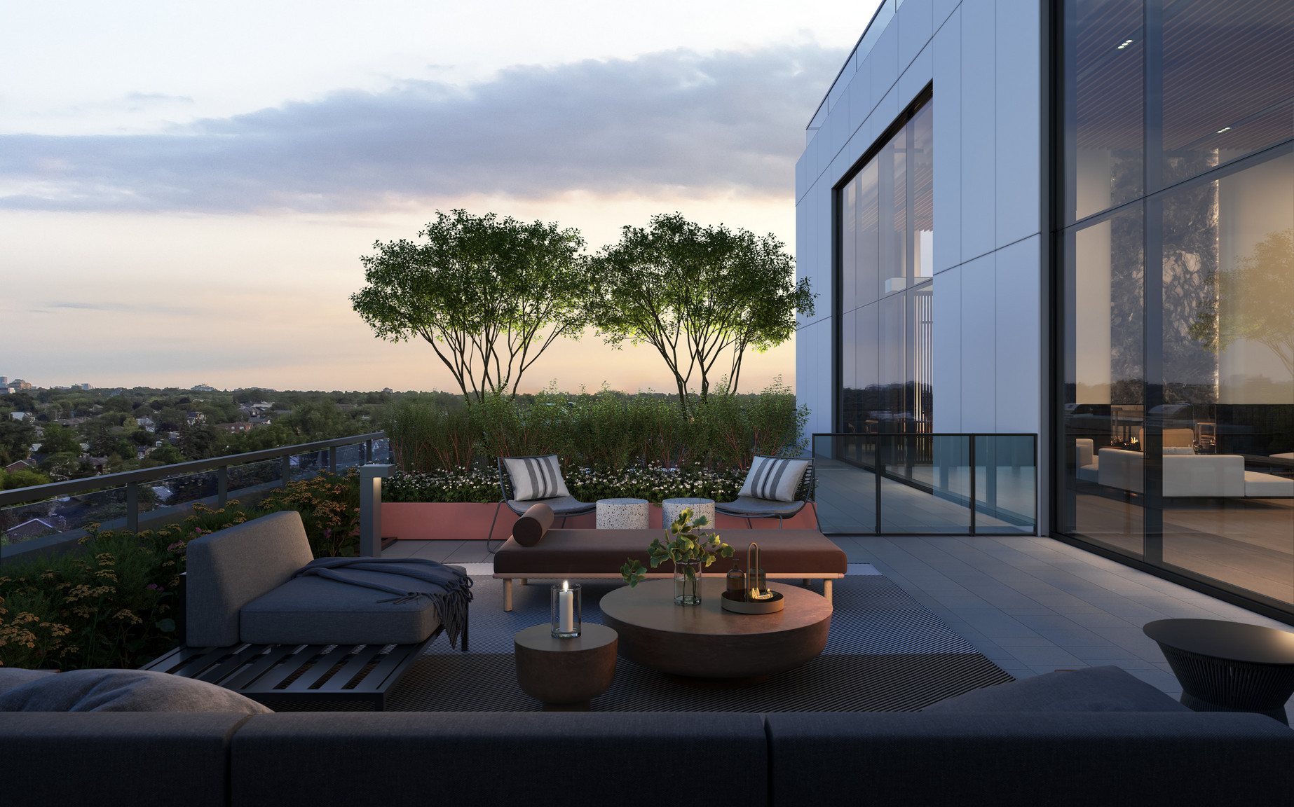 collection, amenities