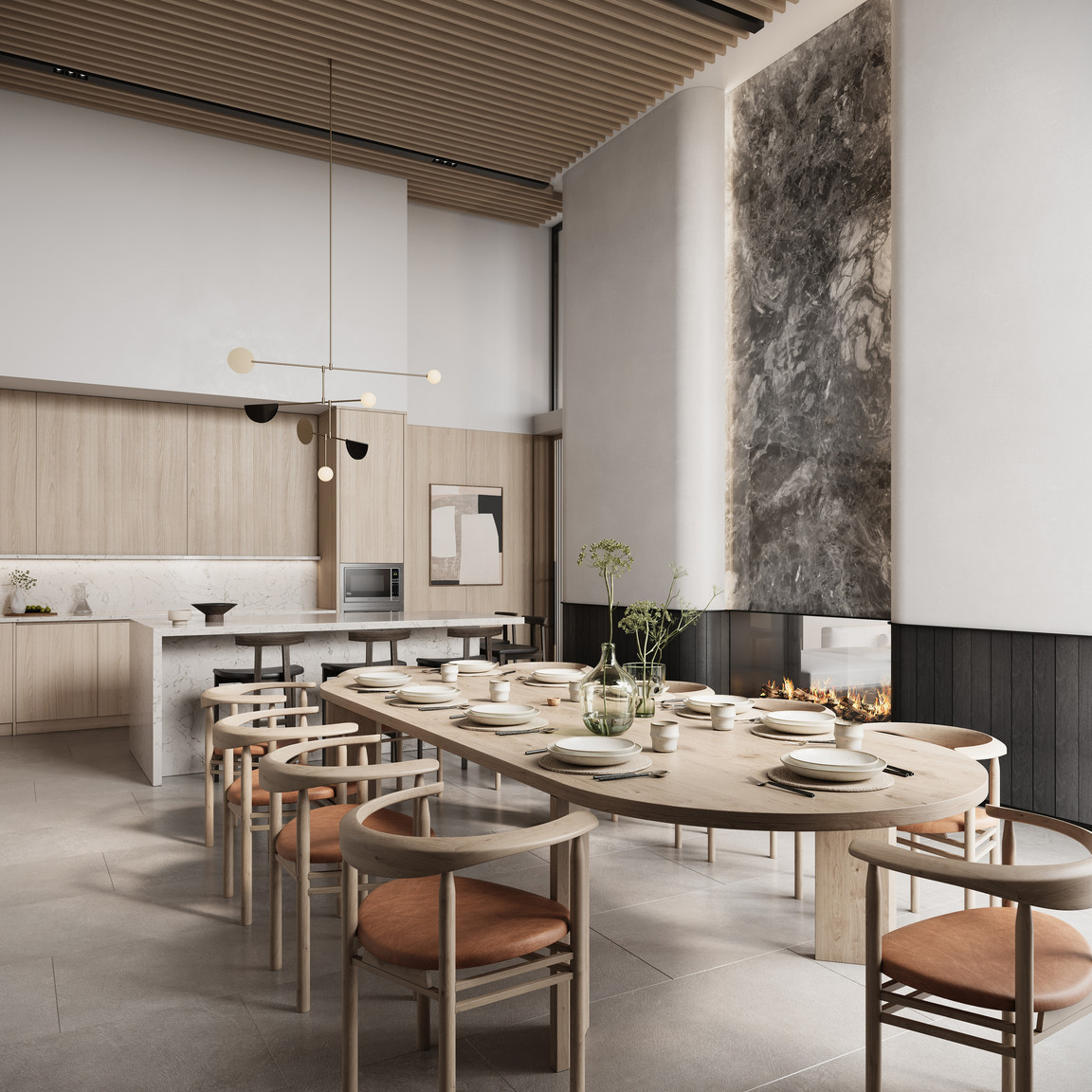 collection, amenities