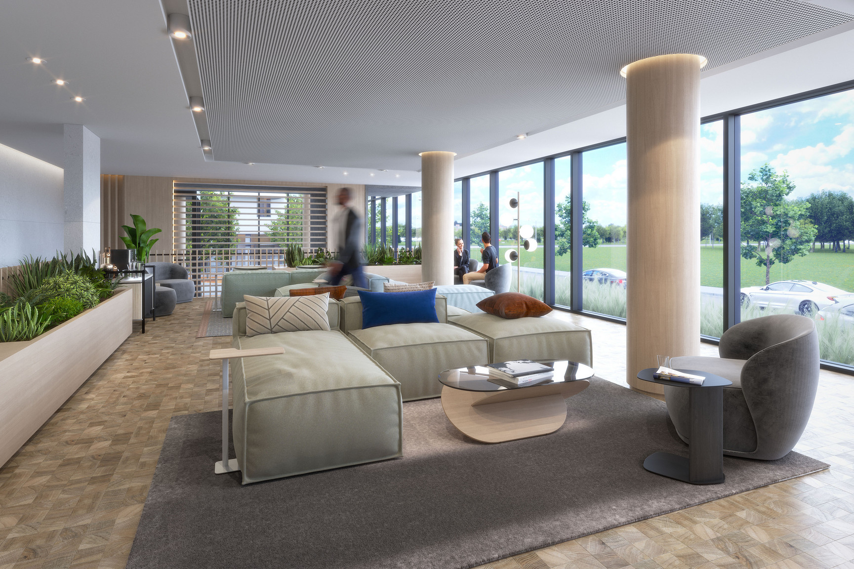 collection, amenities