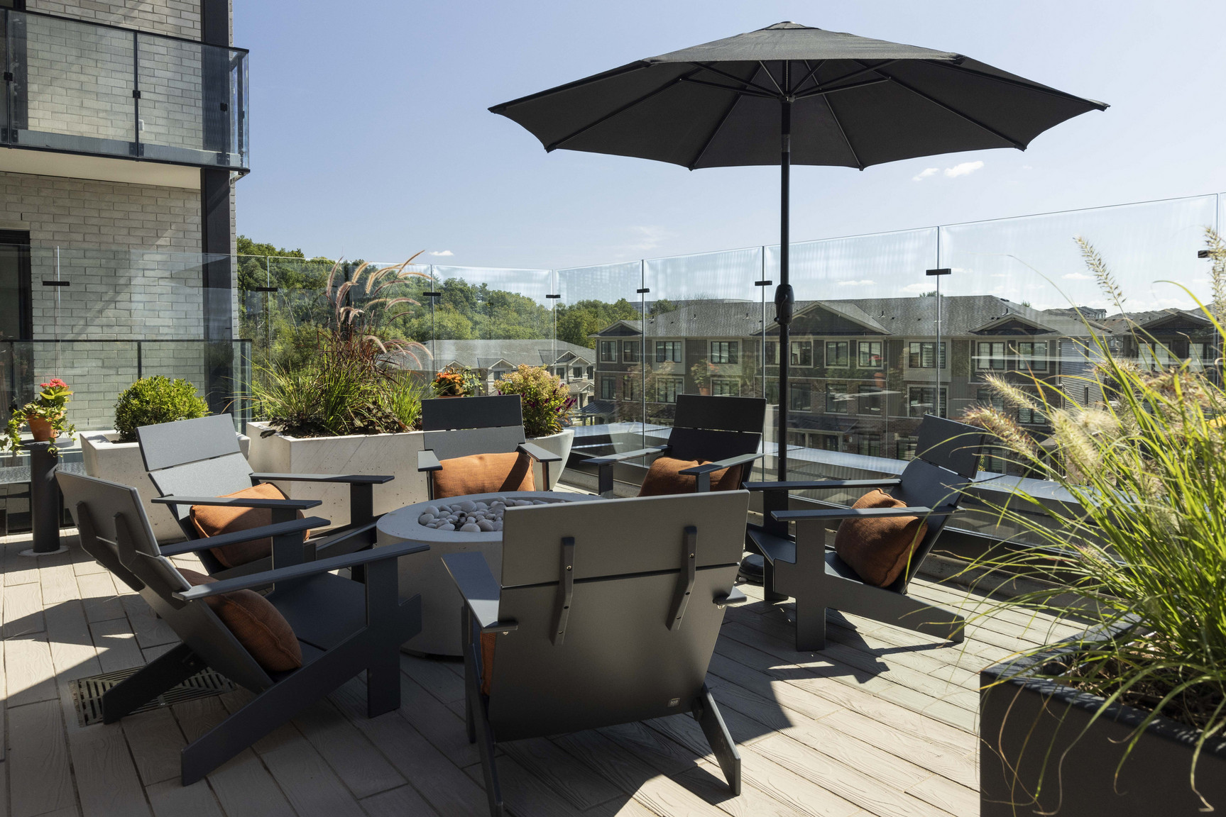 collection, amenities