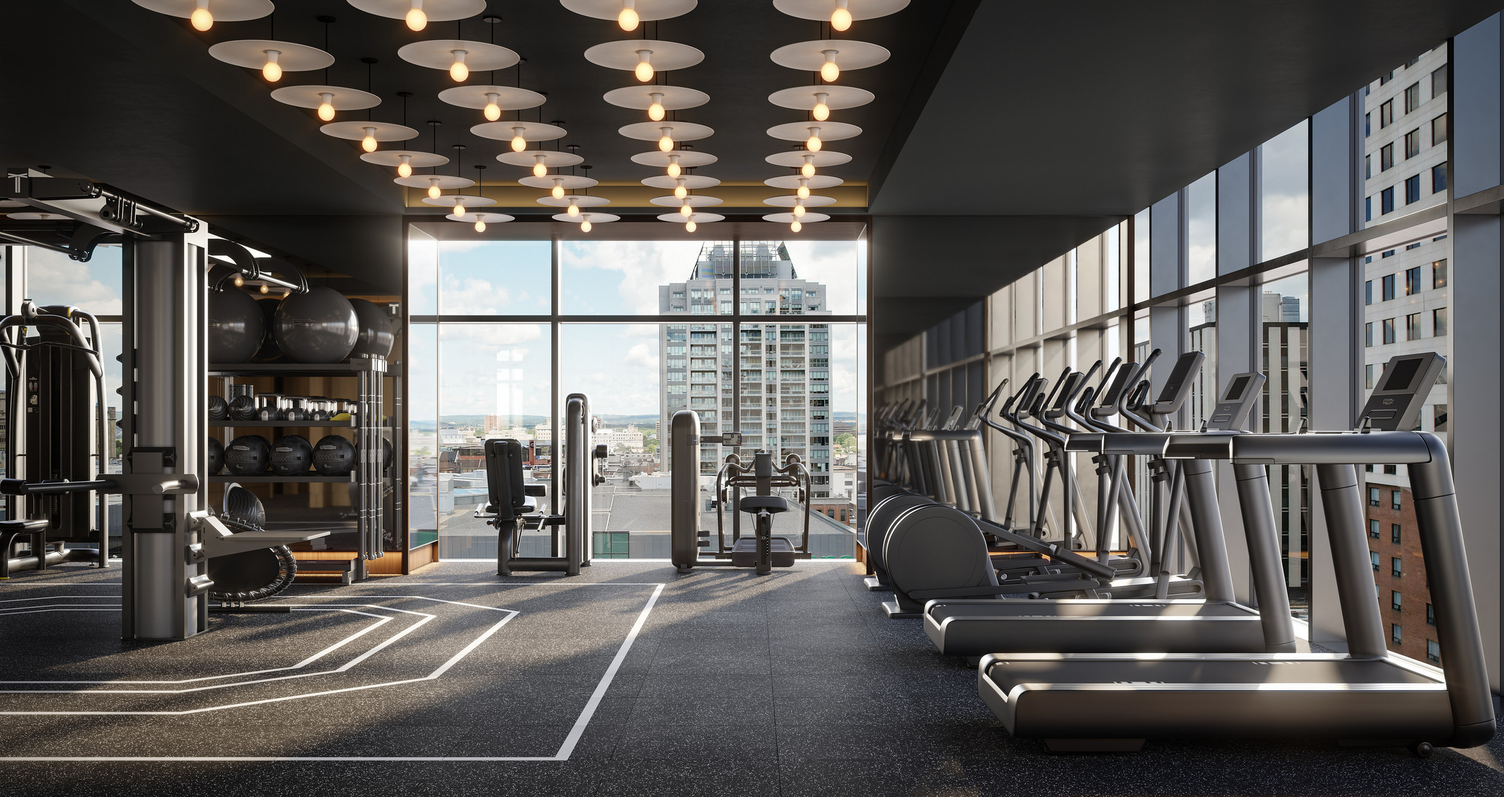 collection, amenities