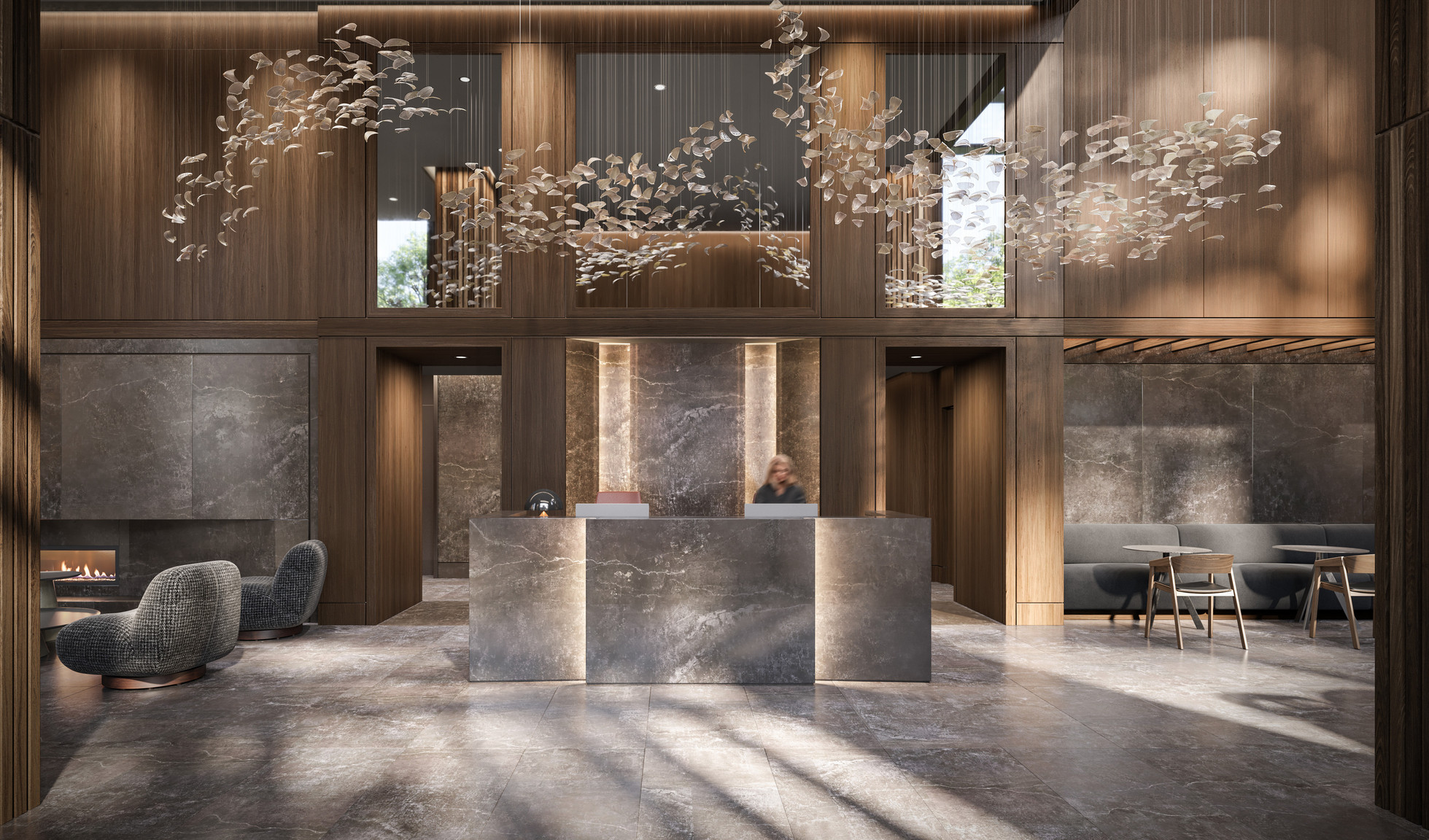 collection, amenities