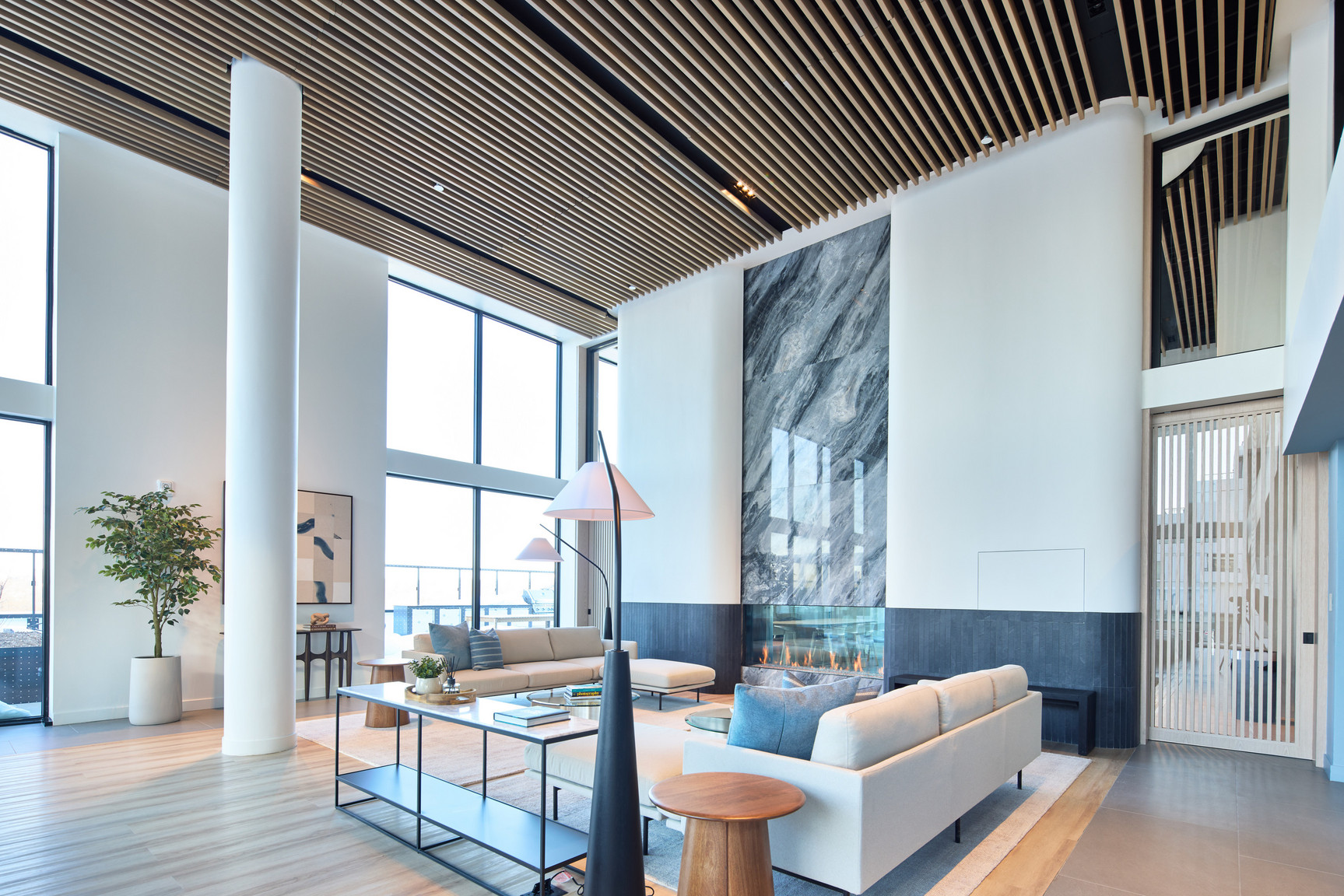 collection, amenities