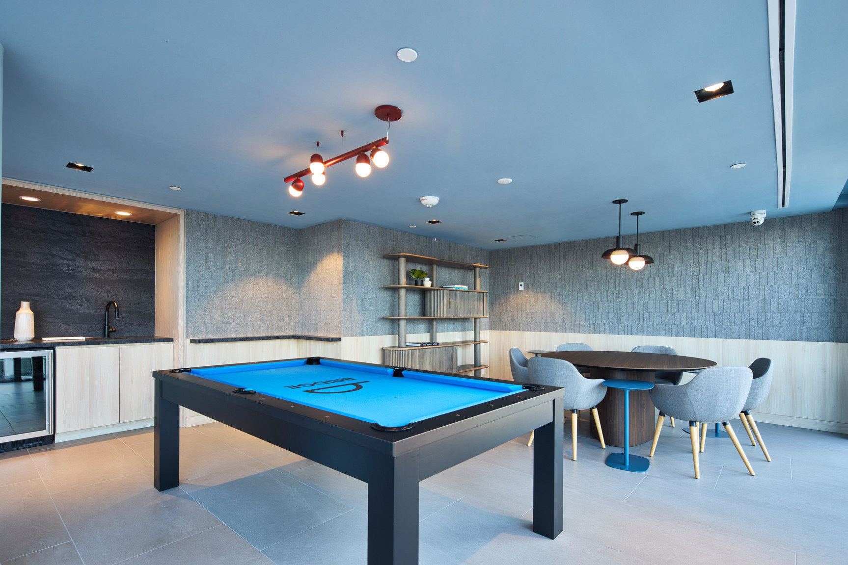 collection, amenities