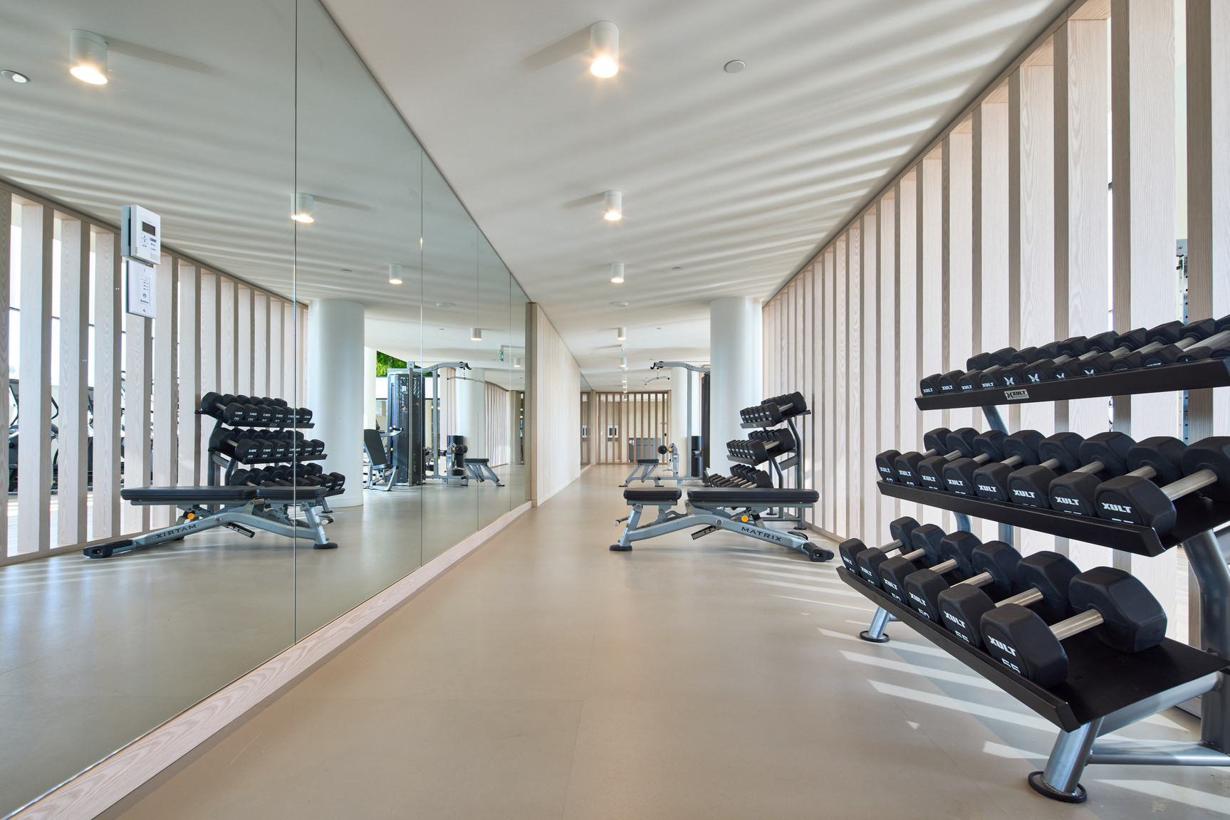 collection, amenities