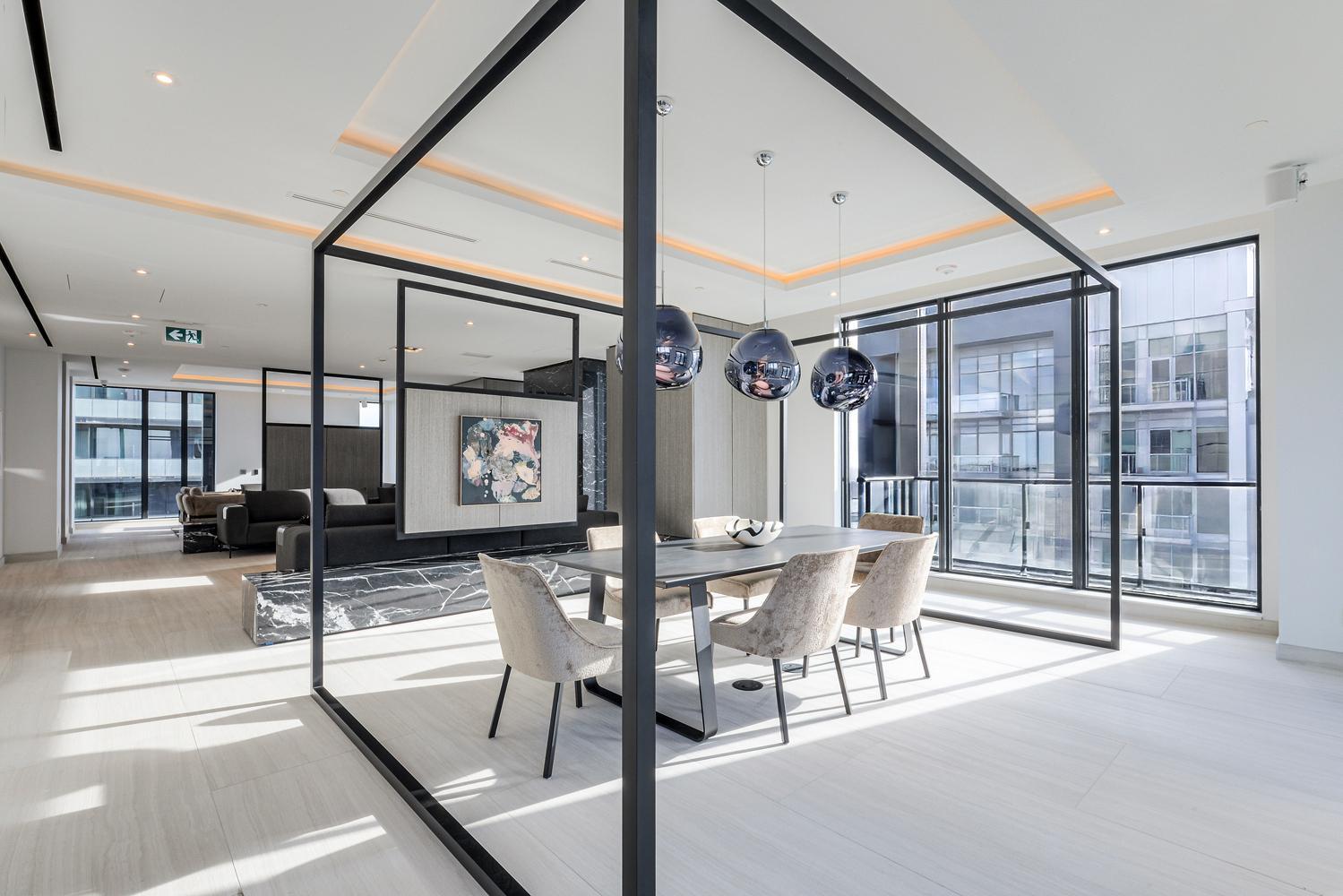collection, amenities