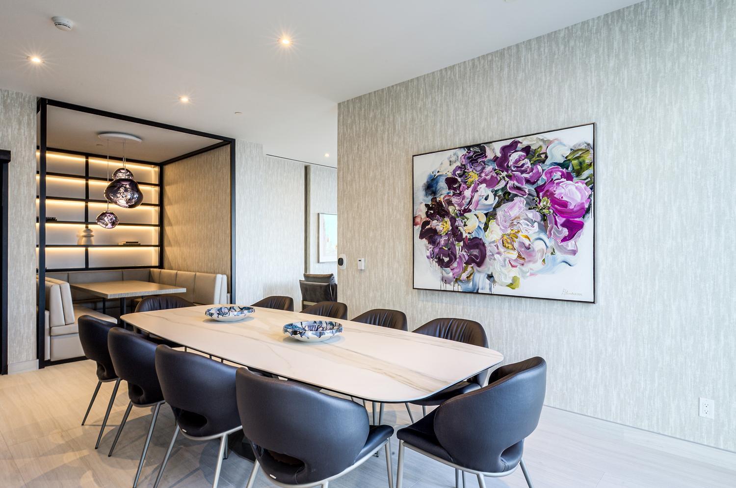 collection, amenities