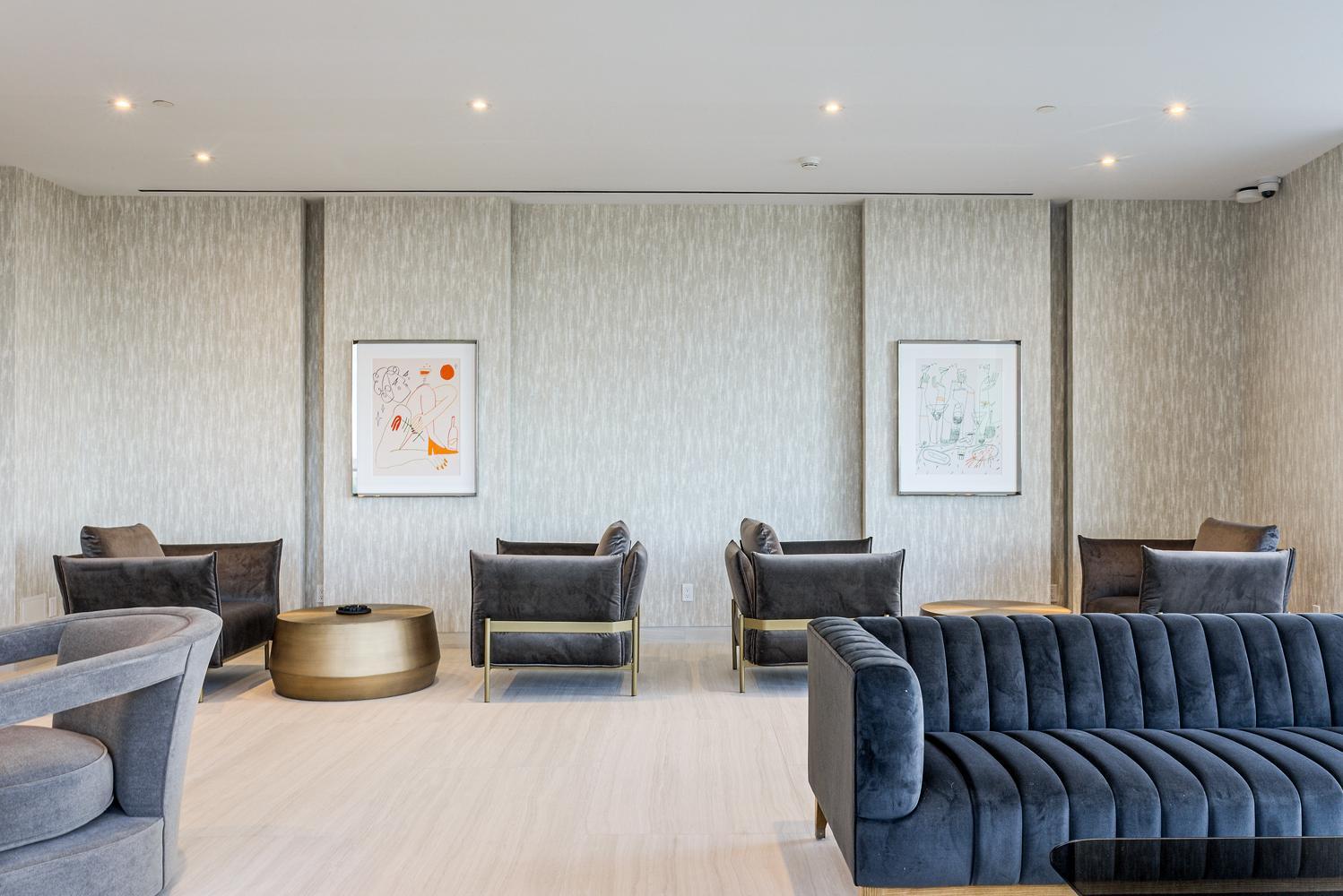collection, amenities