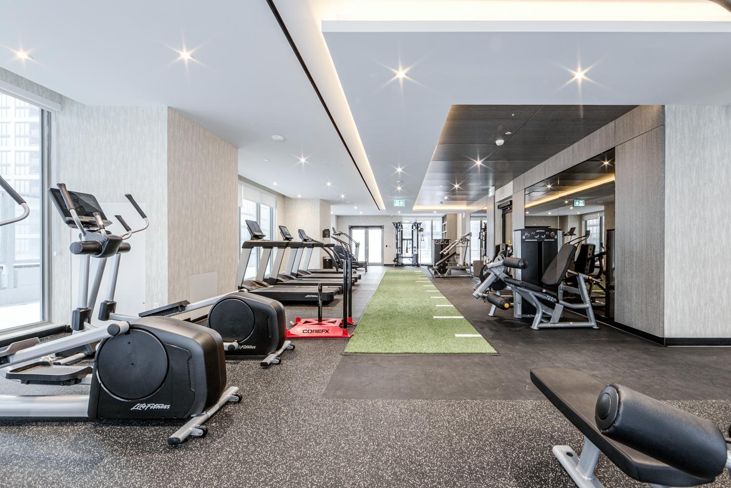 collection, amenities