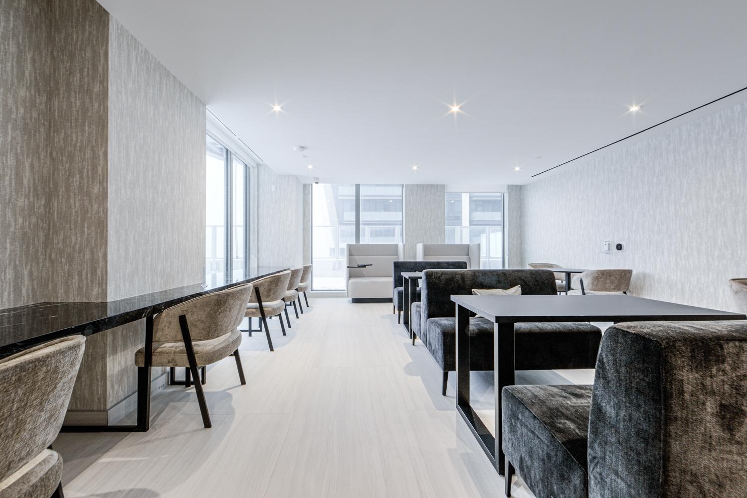 collection, amenities