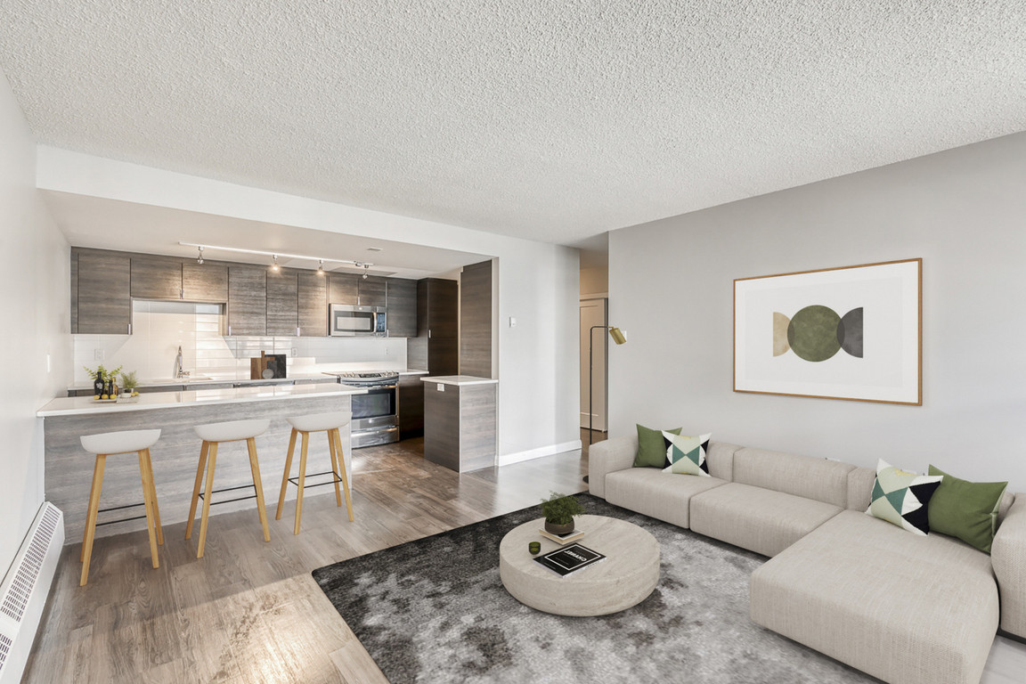 Hull Estates Apartments for rent in Calgary BentallGreenOak