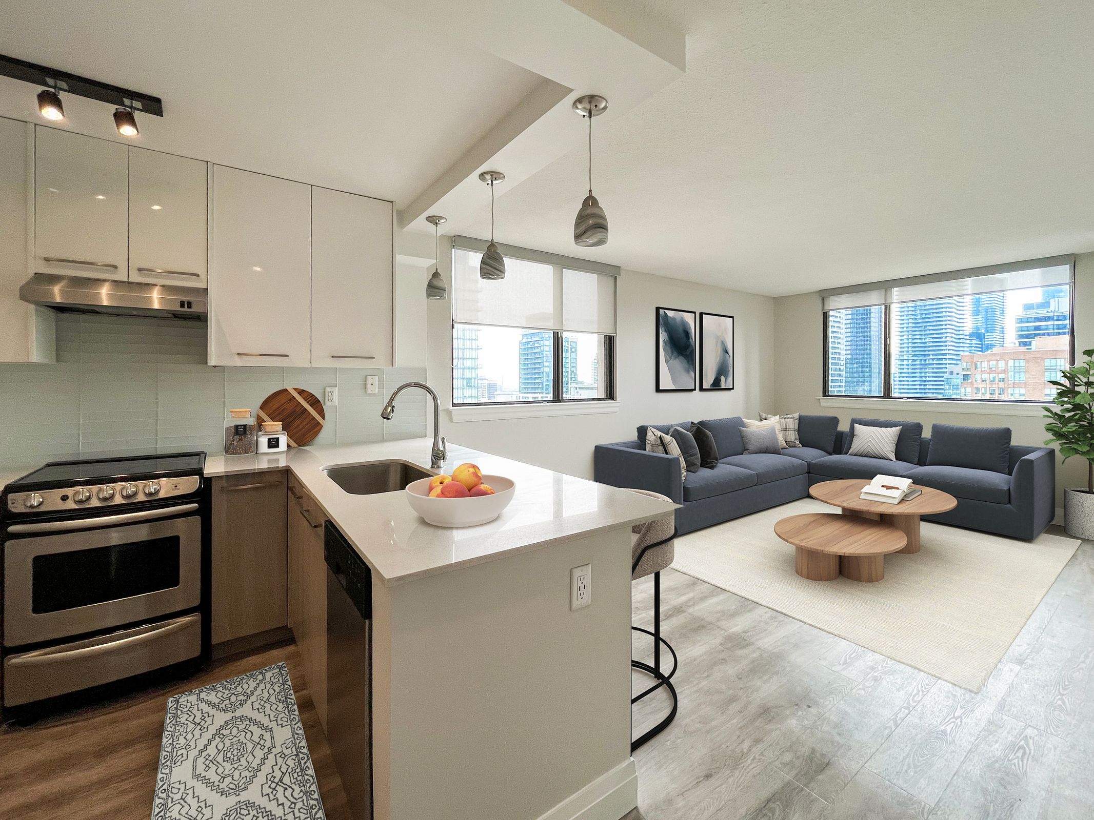 1101 Bay Street, Toronto, ON M5S 2W8 — photo 1