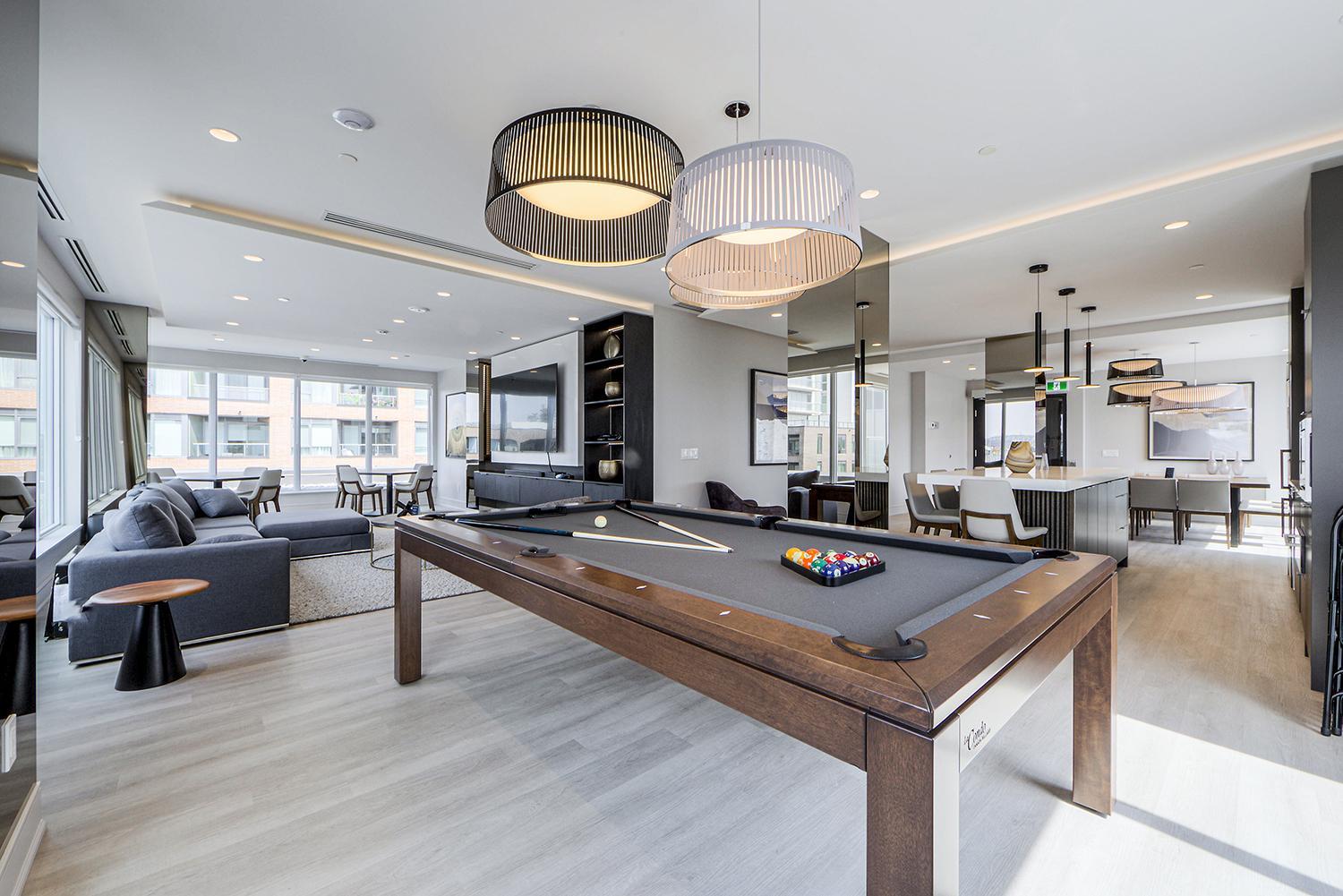 Resident Lounge image