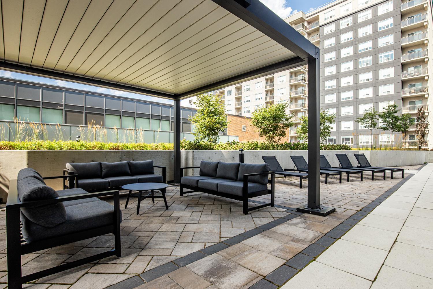 The Courtyard Terrace image