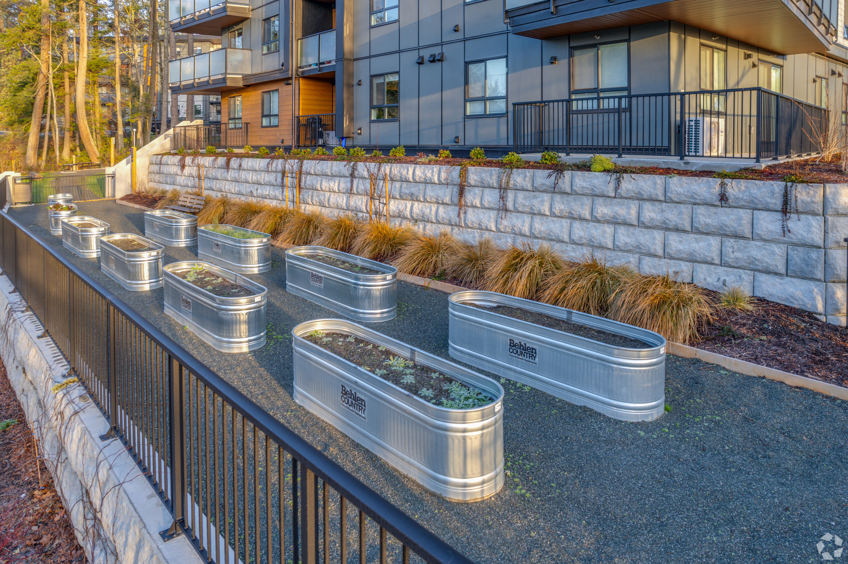 Community Gardens image